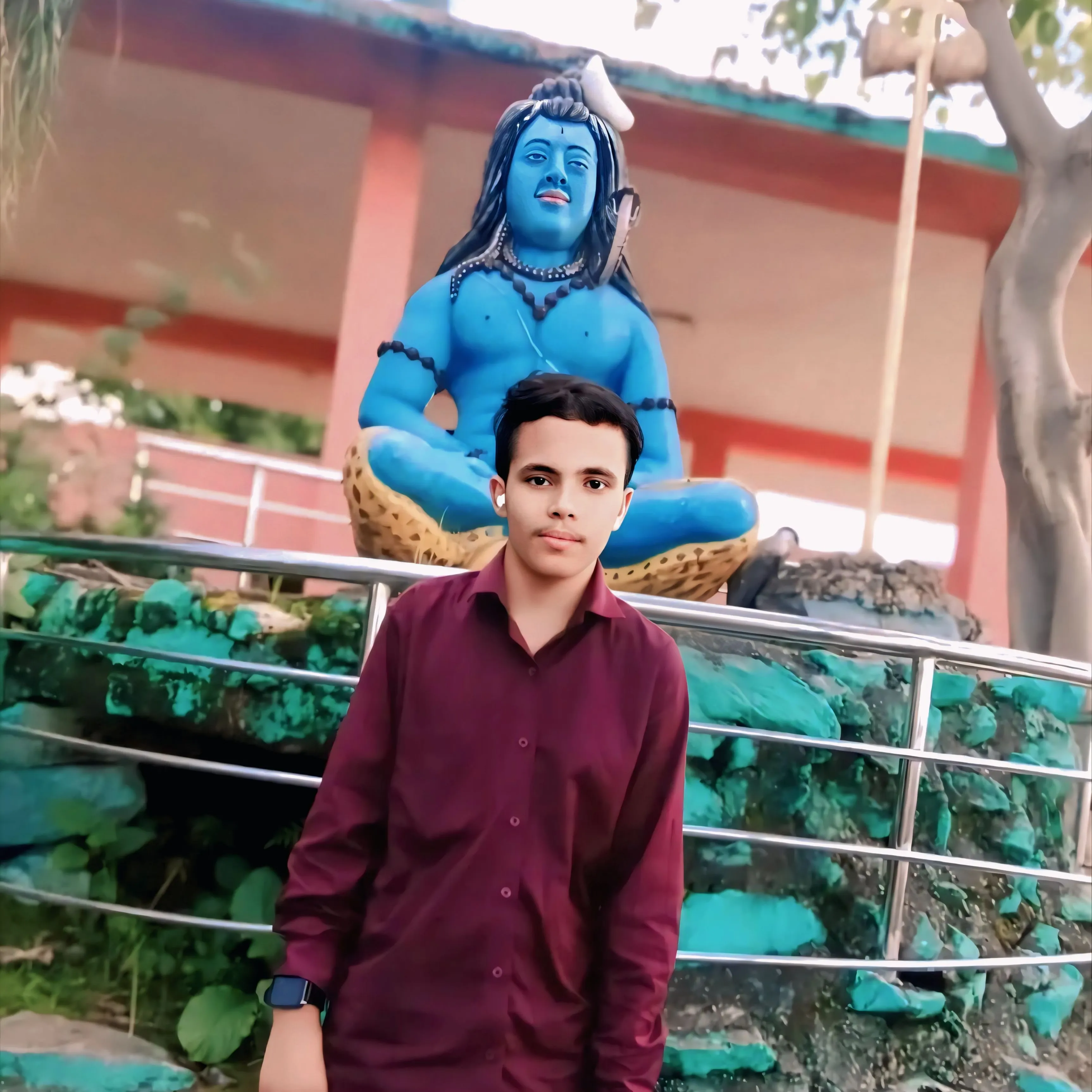 Vikram Raj
