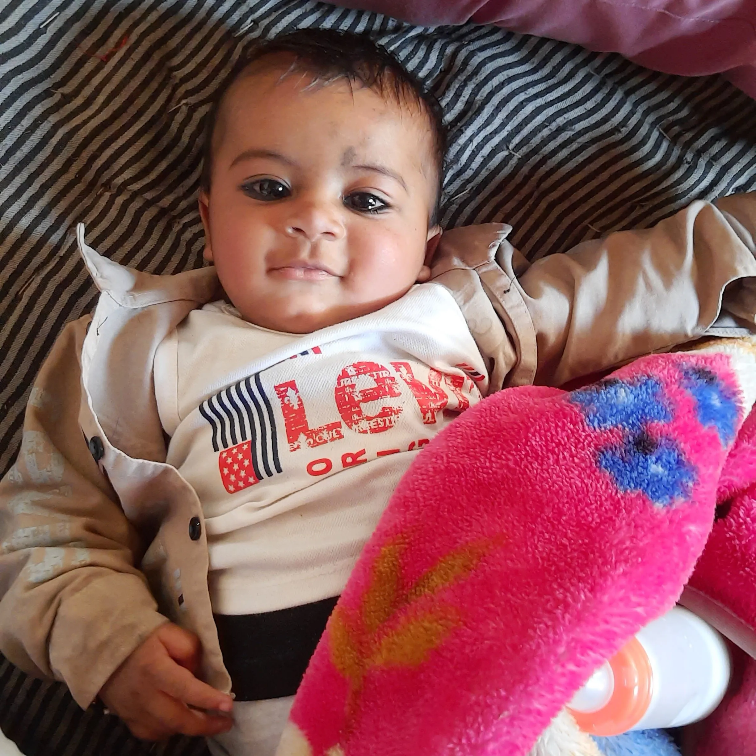Kashyap .