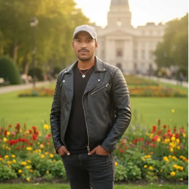 Chandan Bharti