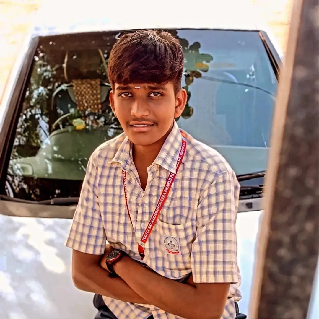 kannadiga Sandeep