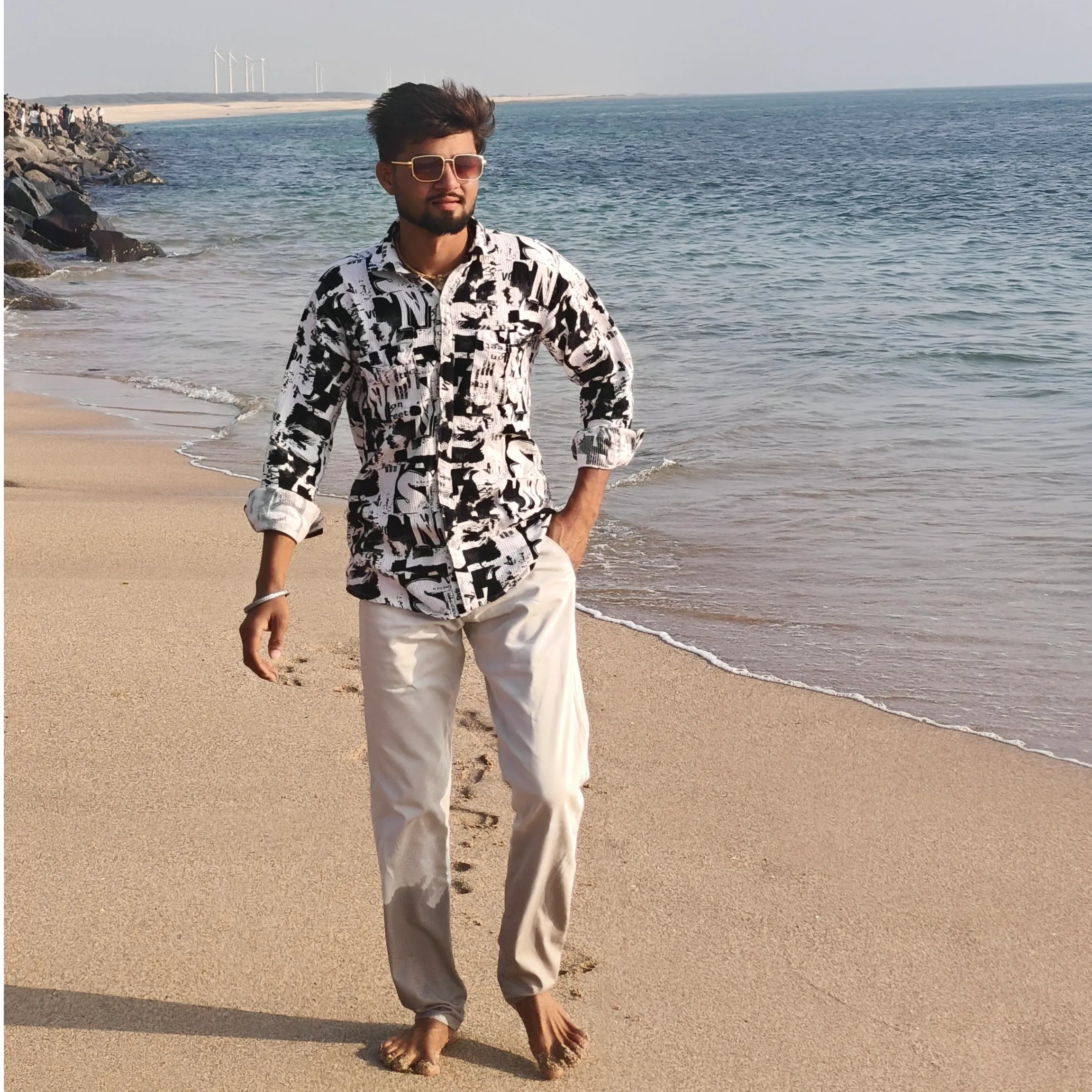 Mohit Chandrawanshi