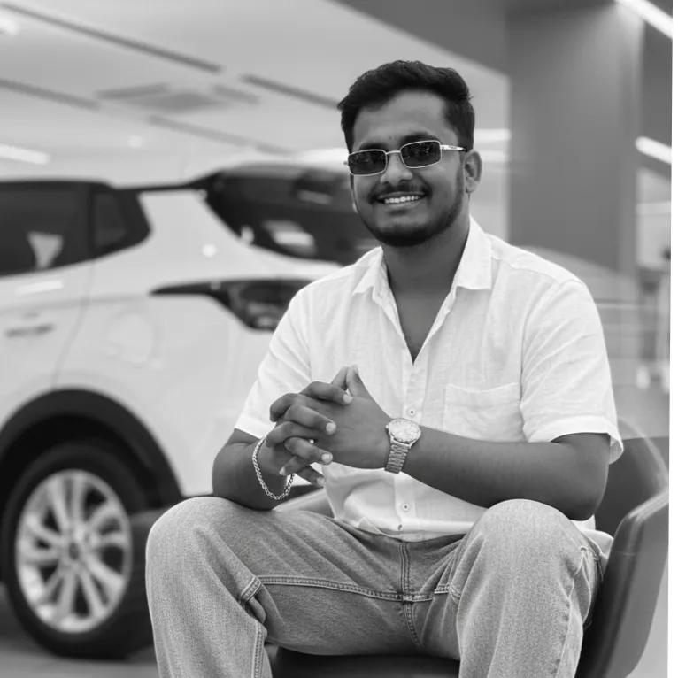 krushna karale