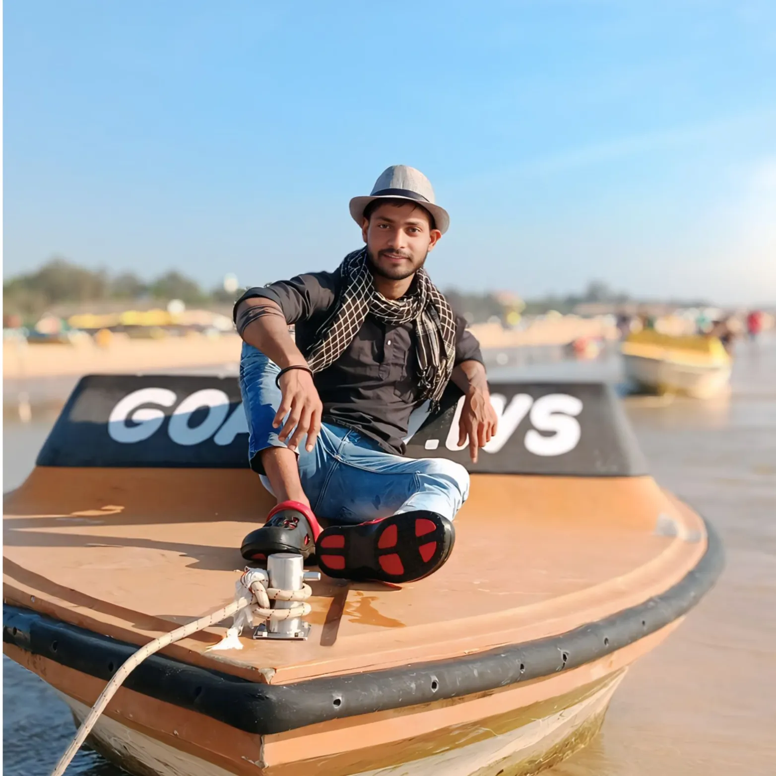 Rajesh pal