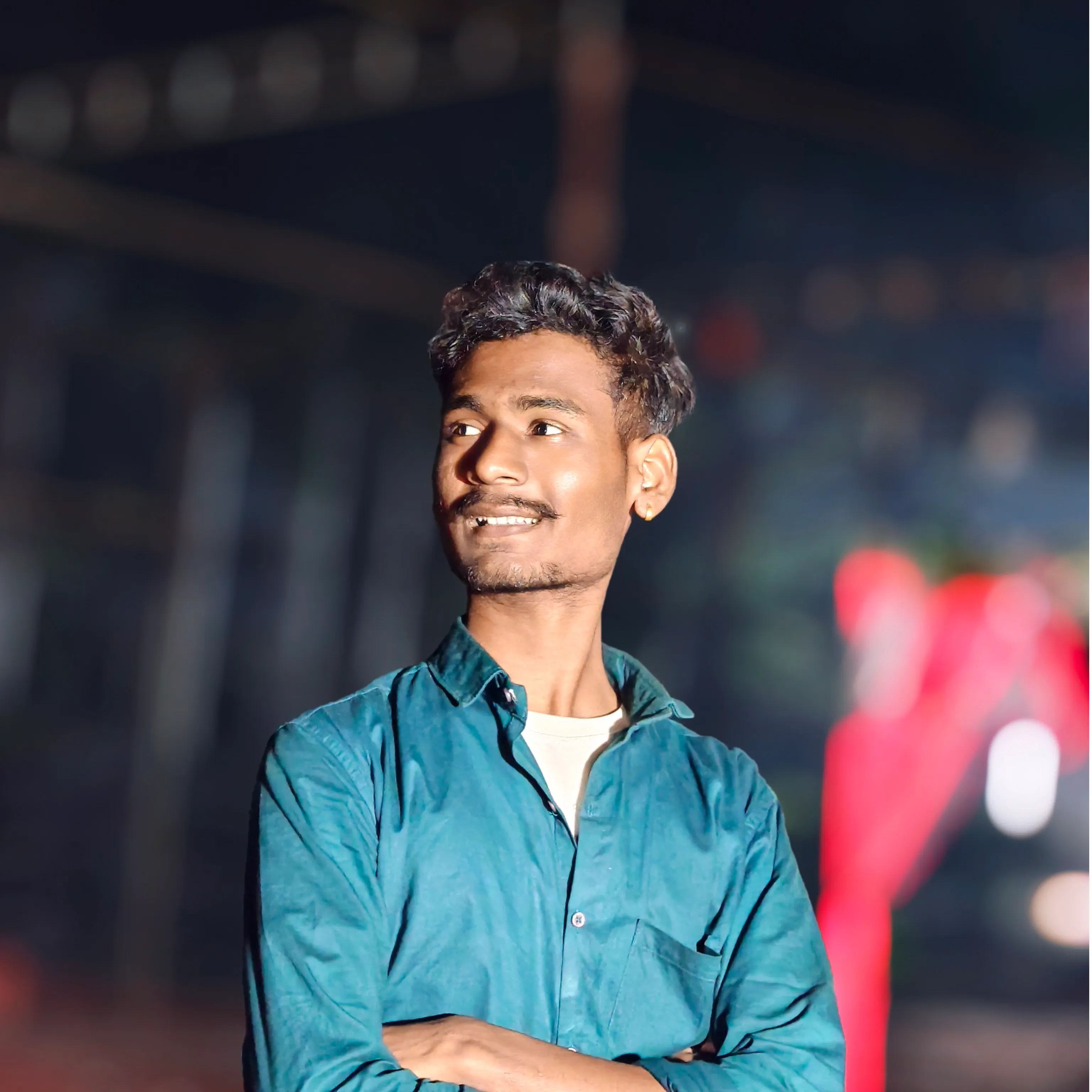 yogesh borkar