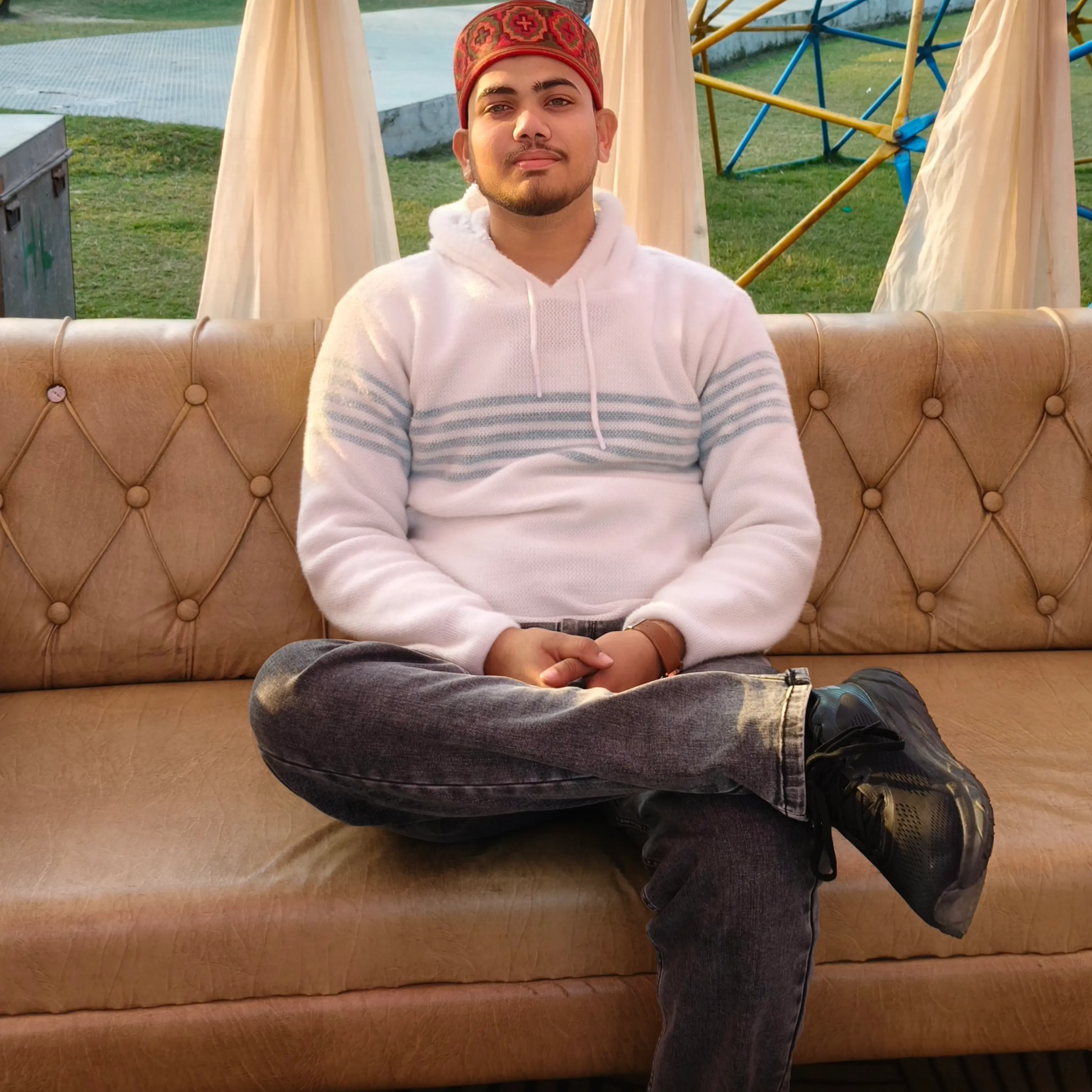 Ayush Dwivedi