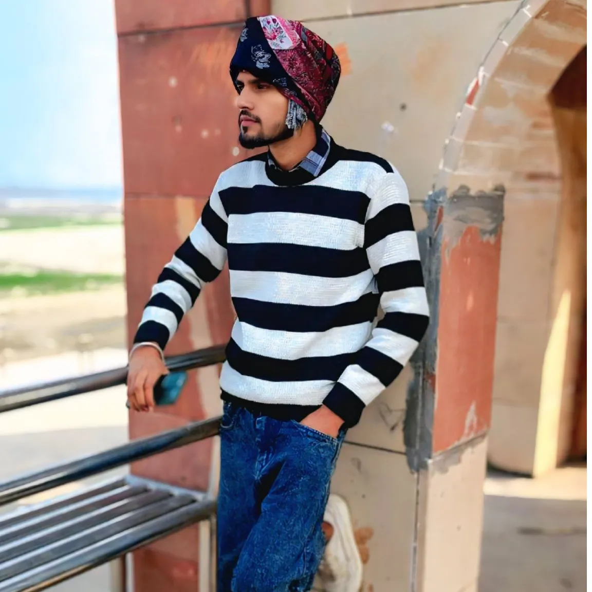 Prince Maurya