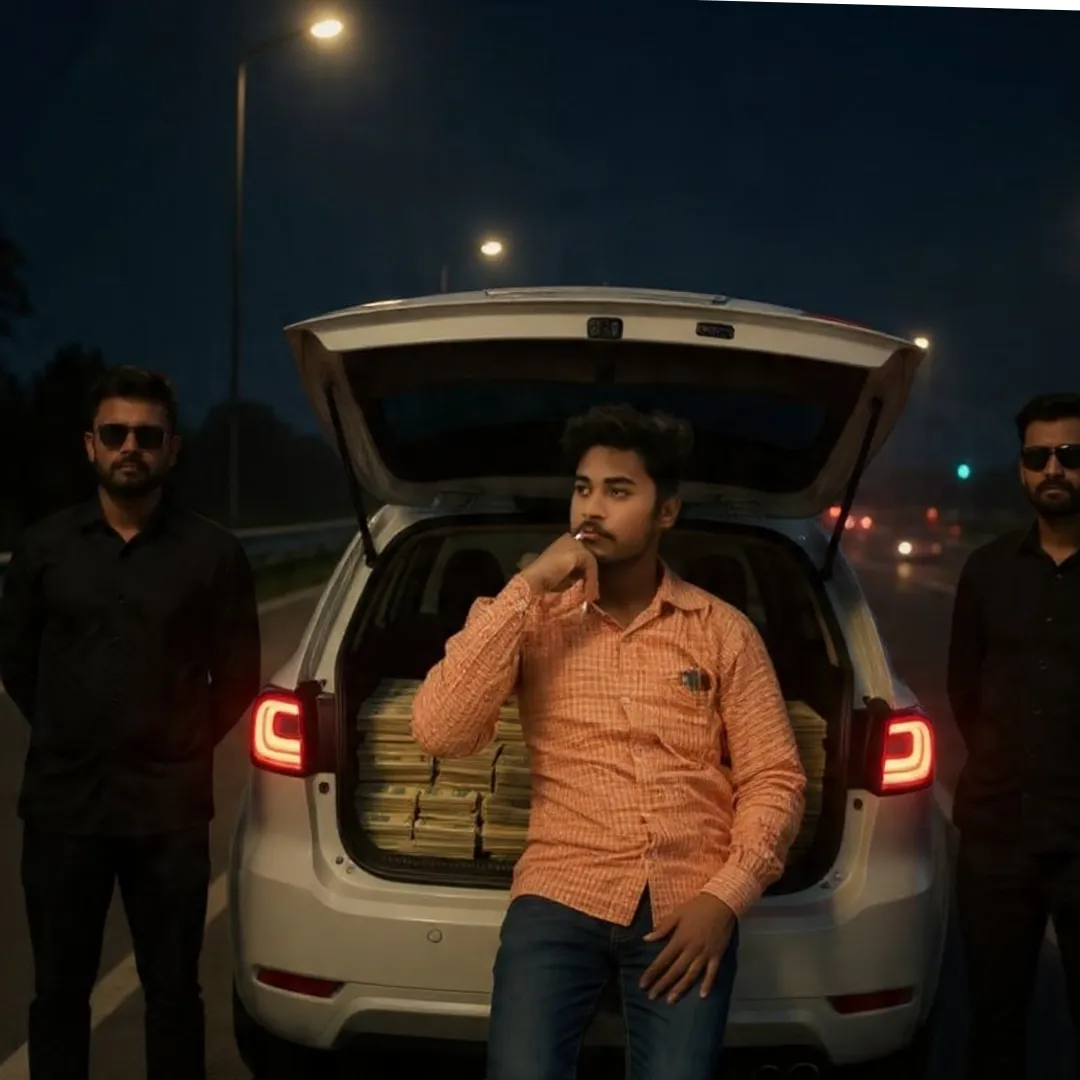 KRISHNA CHAUHAN
