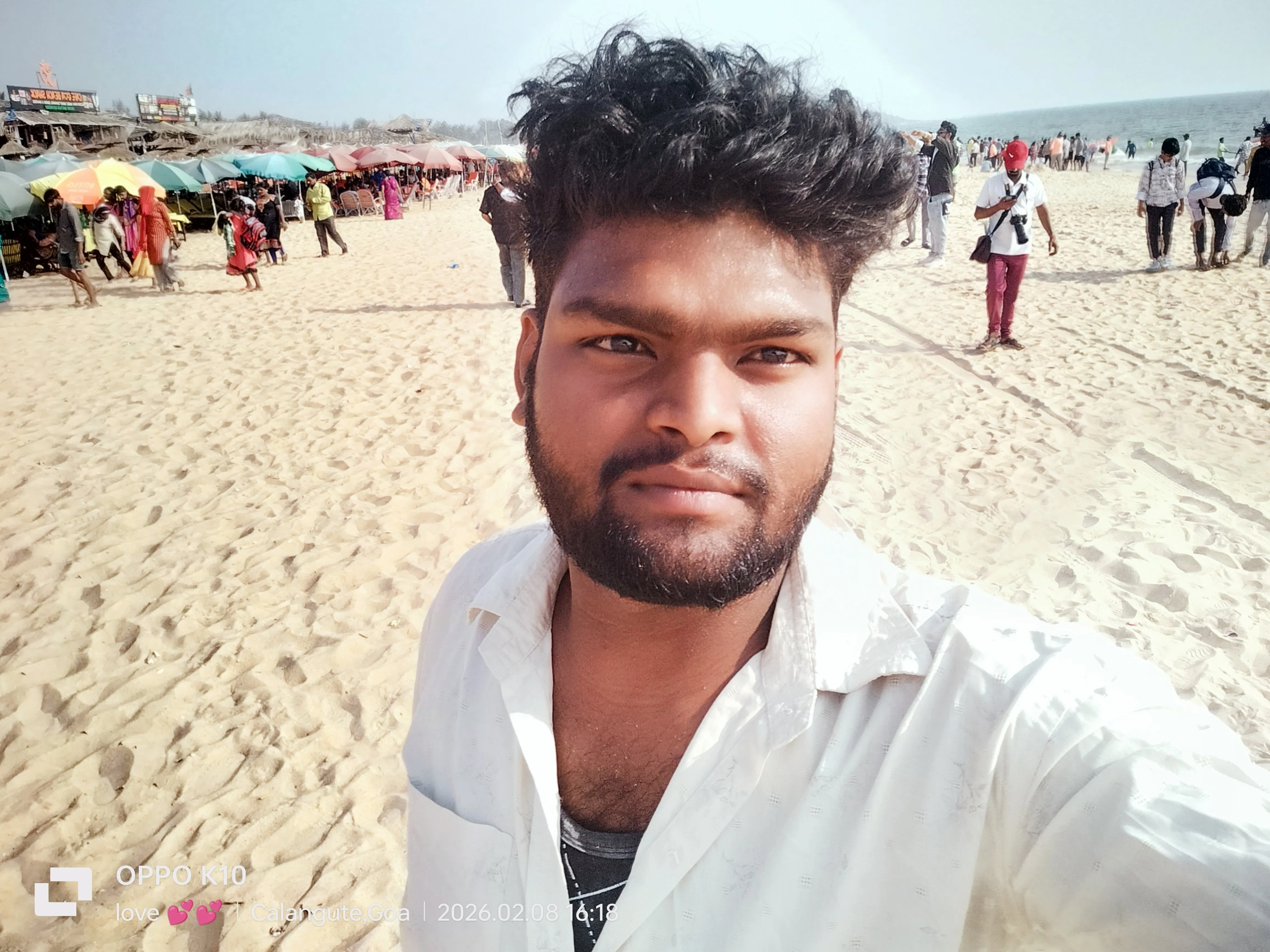 Santosh babu