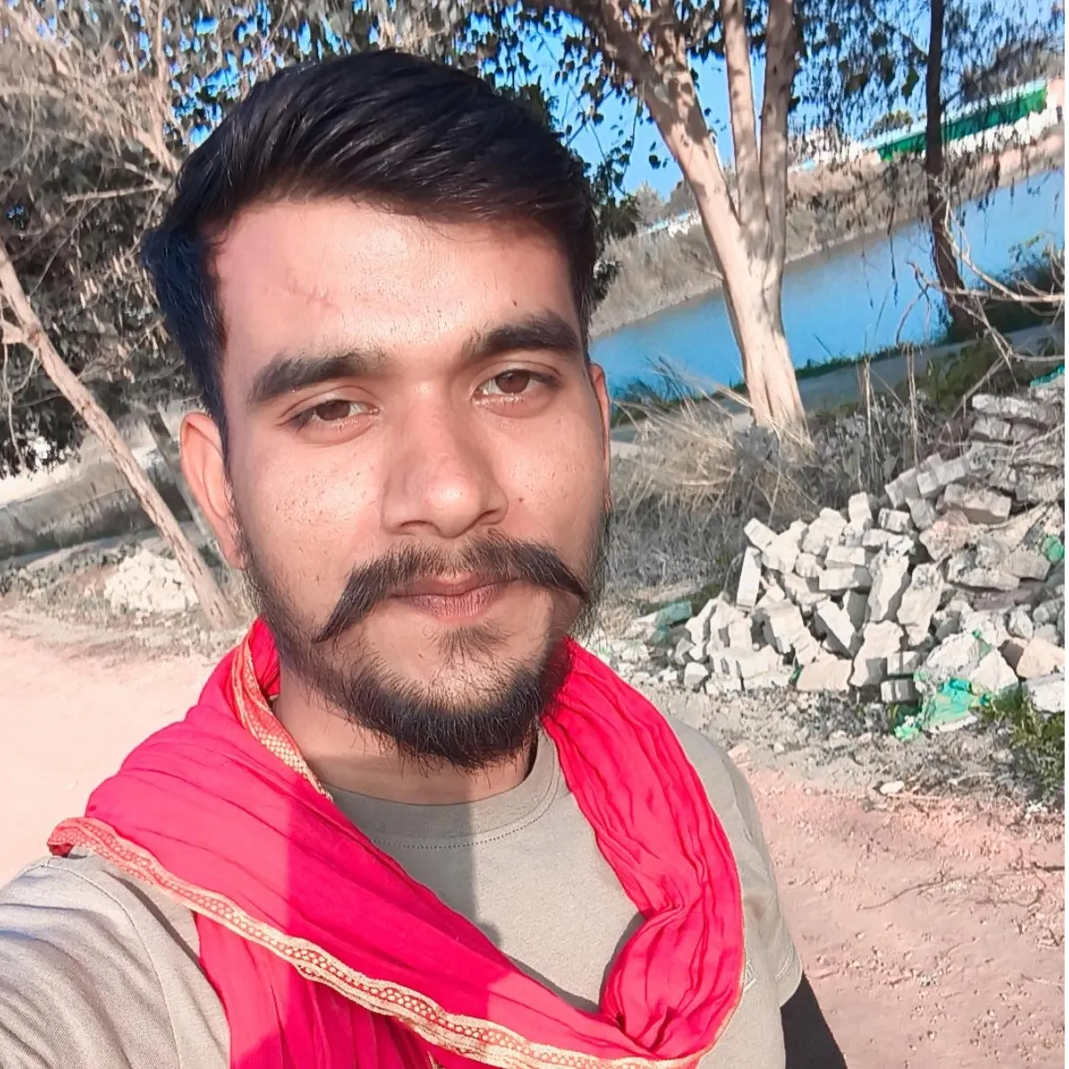 Pawan singh