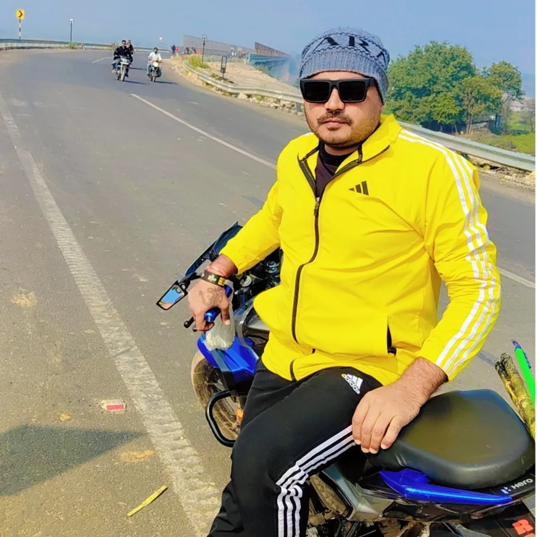 Krishna Singh