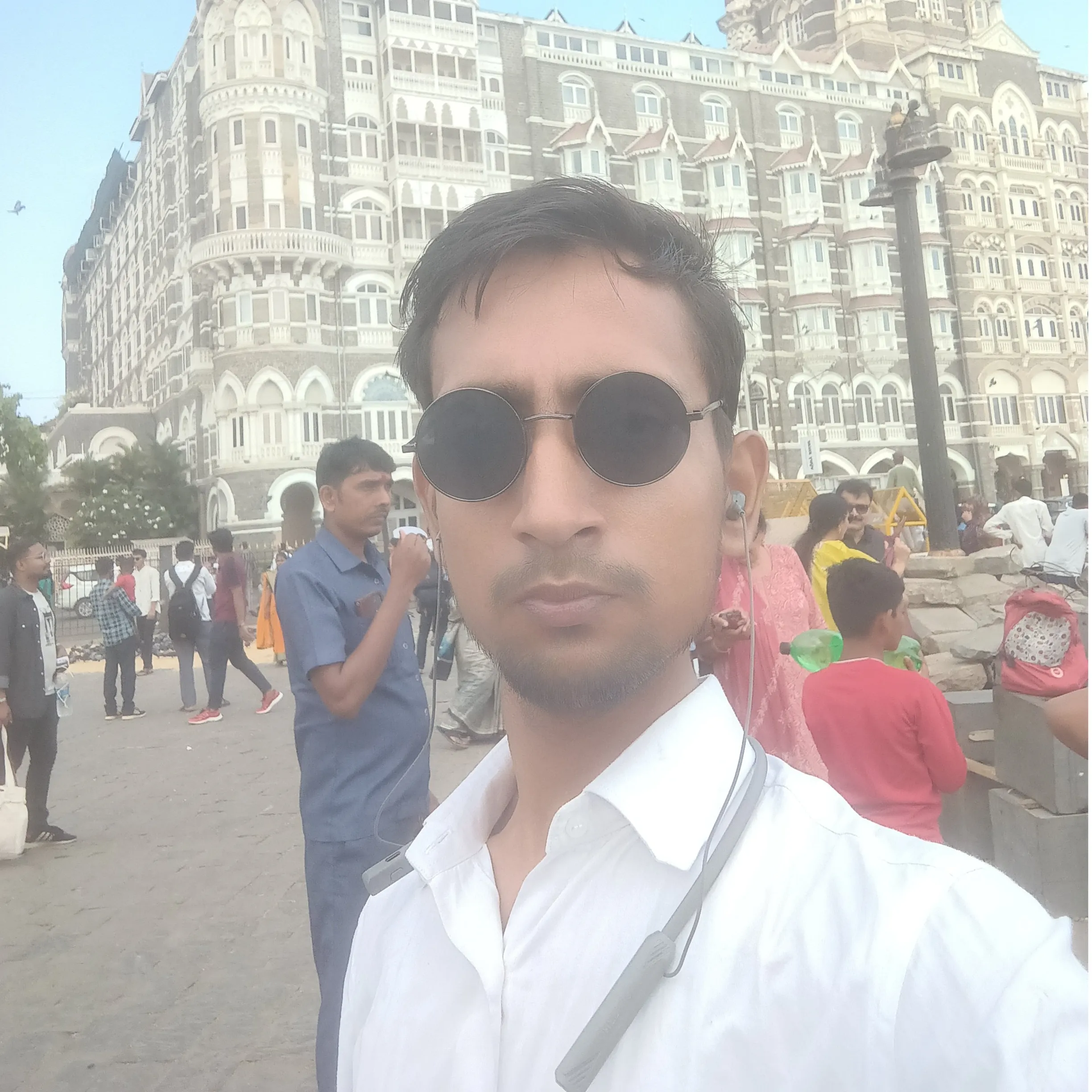 Ritik Tripathi