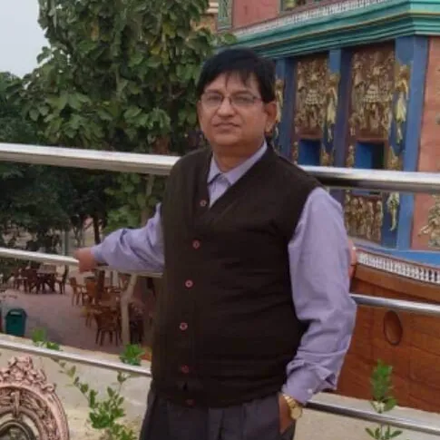 HARISH NAGPAL