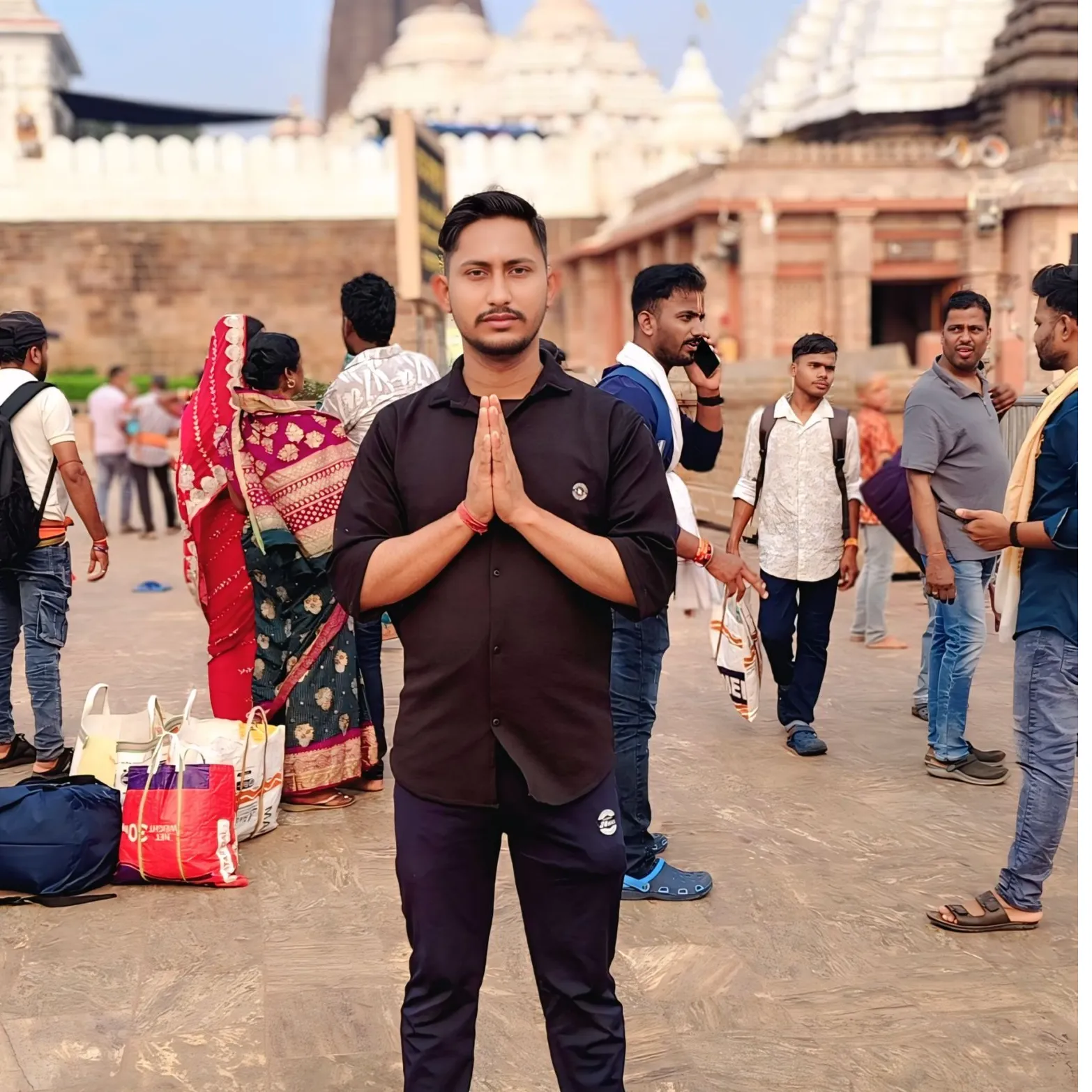rakesh patra