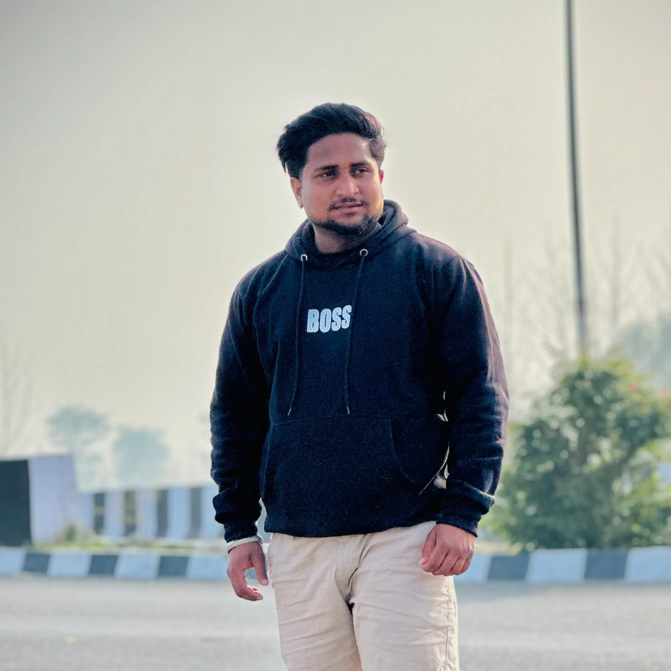 Harsh saini