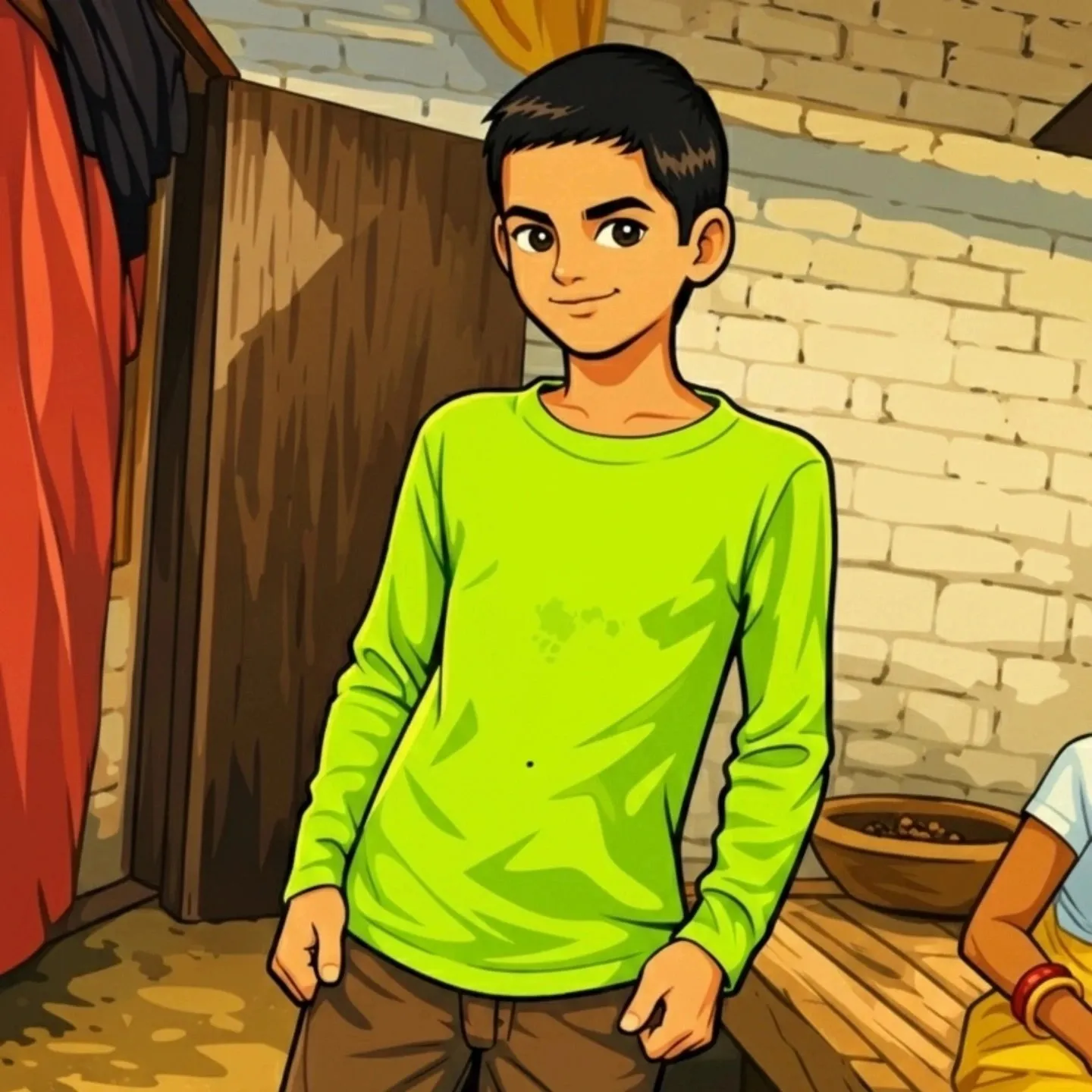Monu Kumar