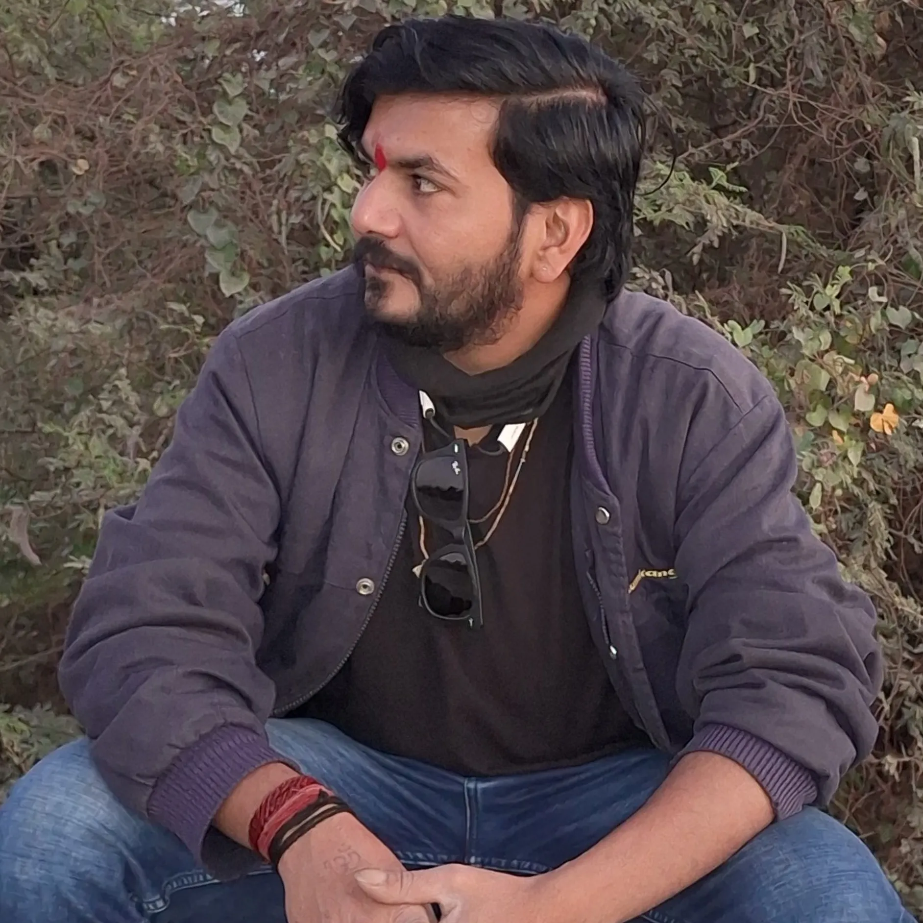 Vasudev Jilka_Luhar