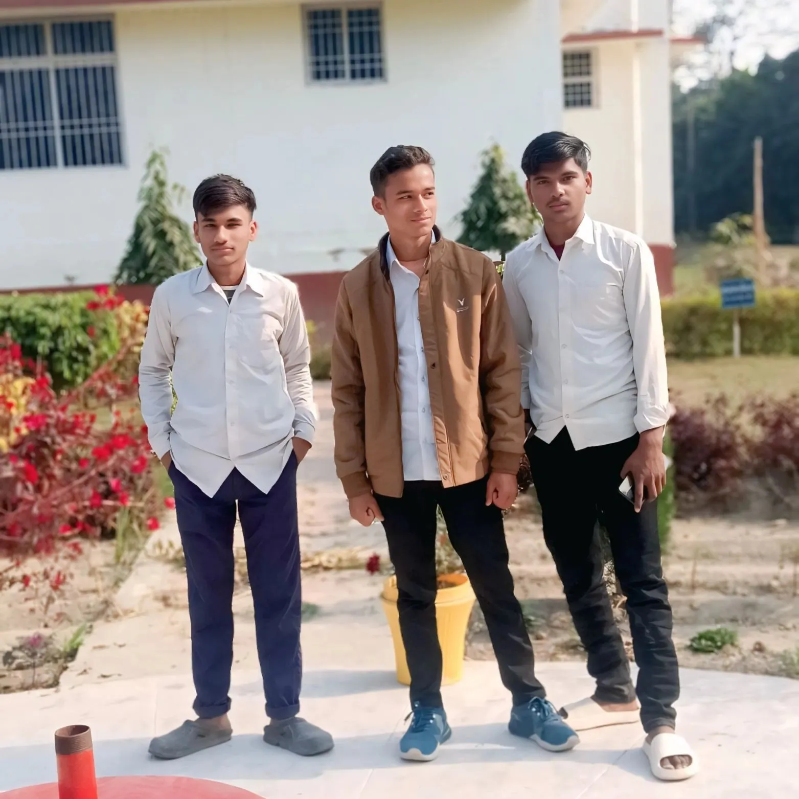 ALOK KUMAR PASWAN