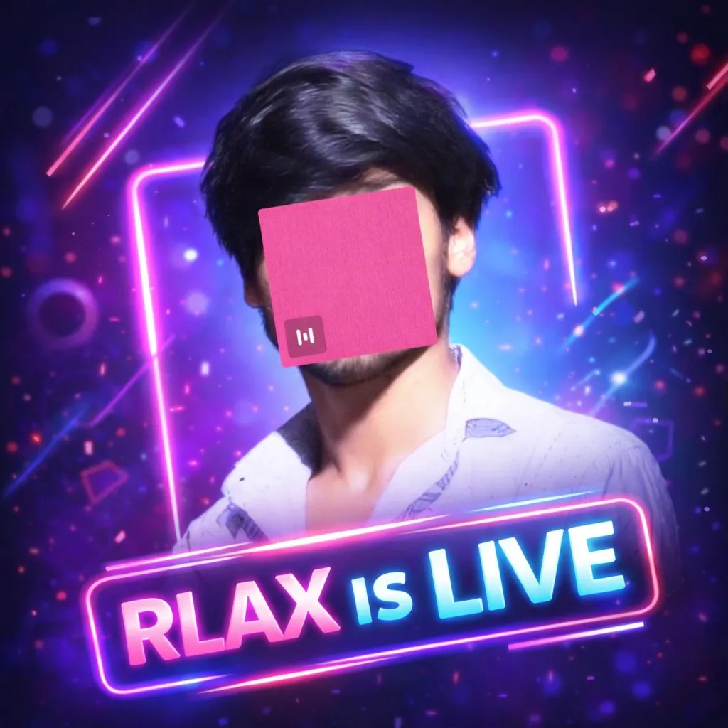 rlaxx islive