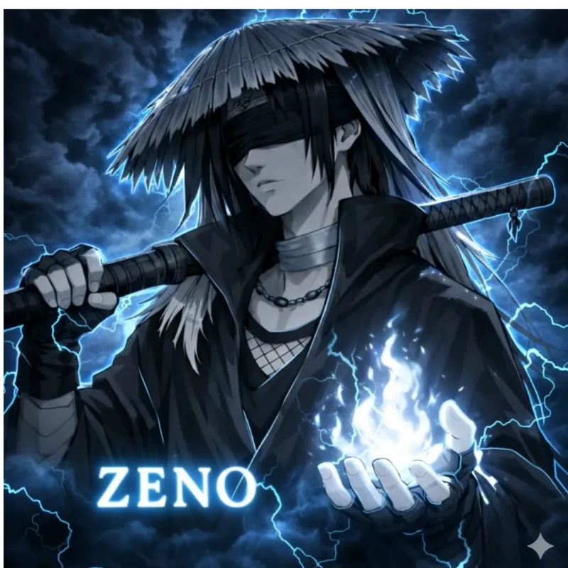 𝐙𝐄𝐍𝐎 AMVCreator
