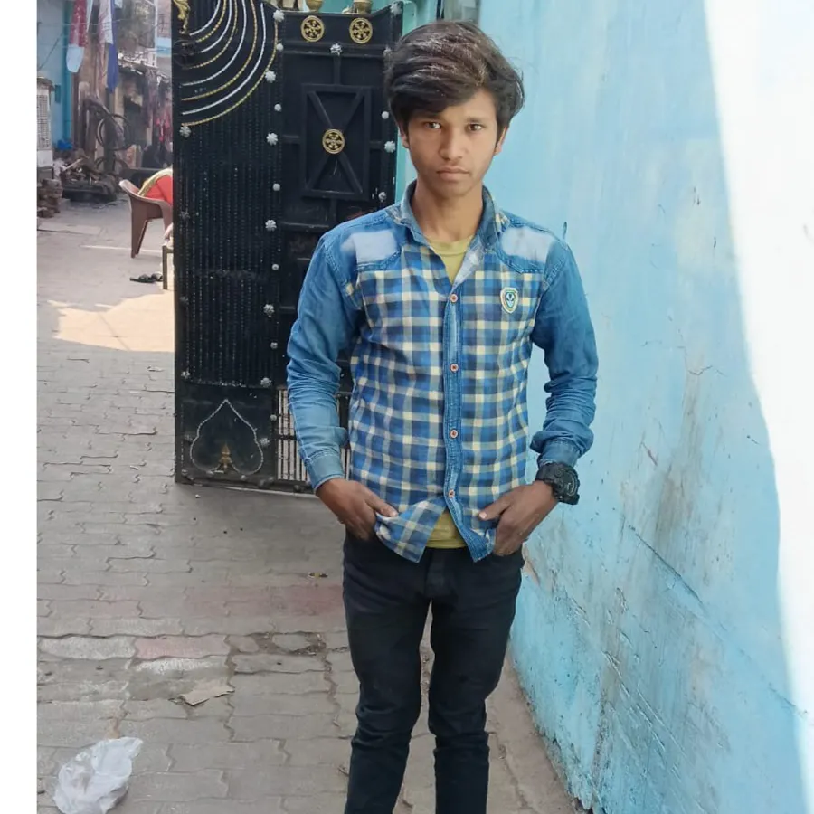 Gufran Ali