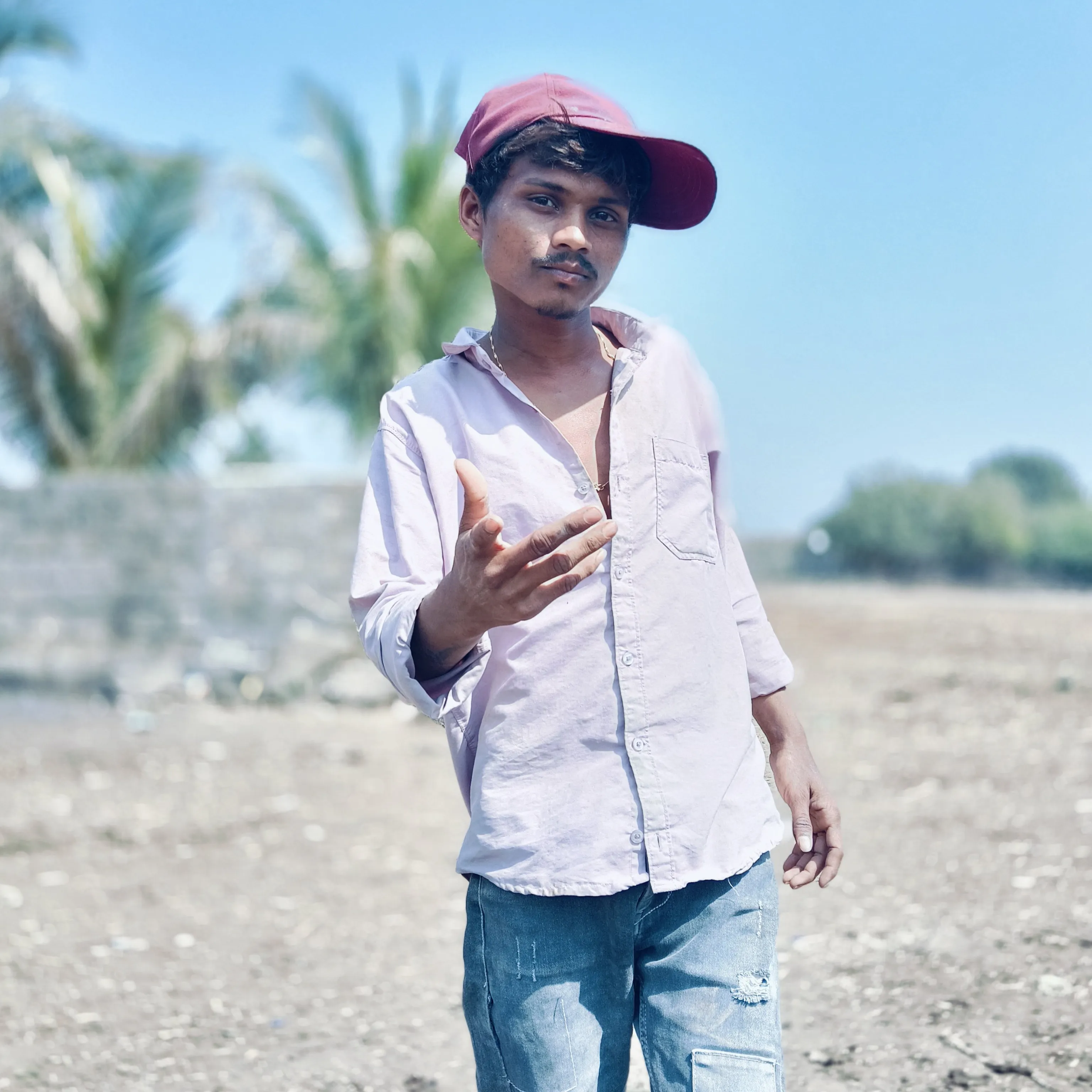 Darmesh Charel
