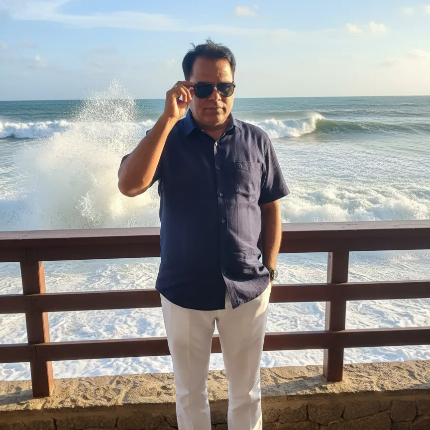Sreenivas Pashikanti