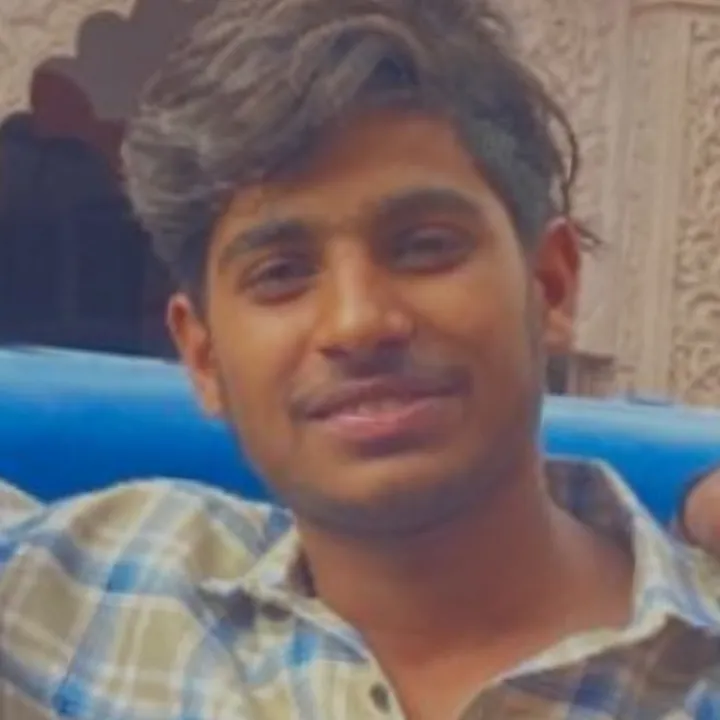 DineshKumar Meena
