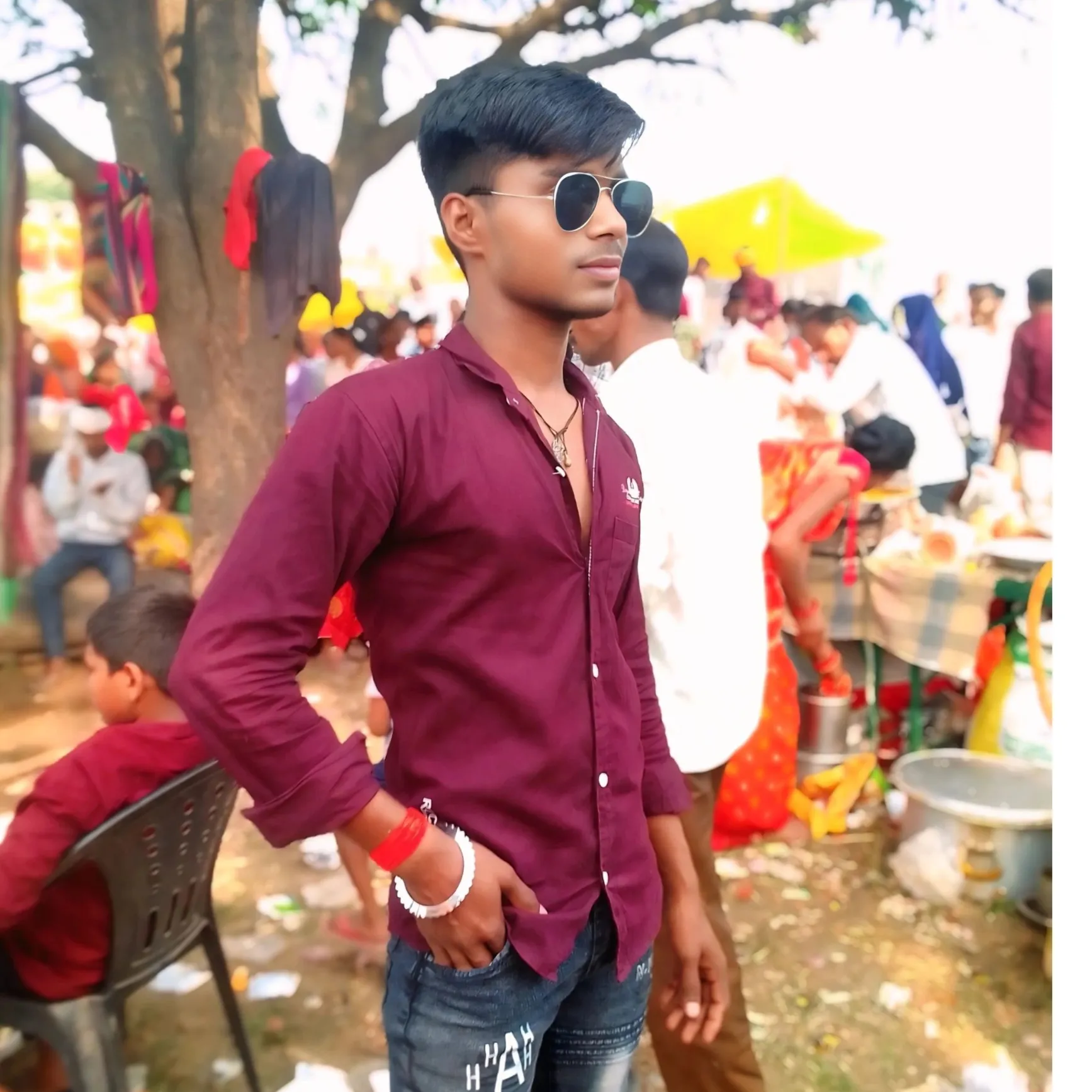 Ansh Maurya
