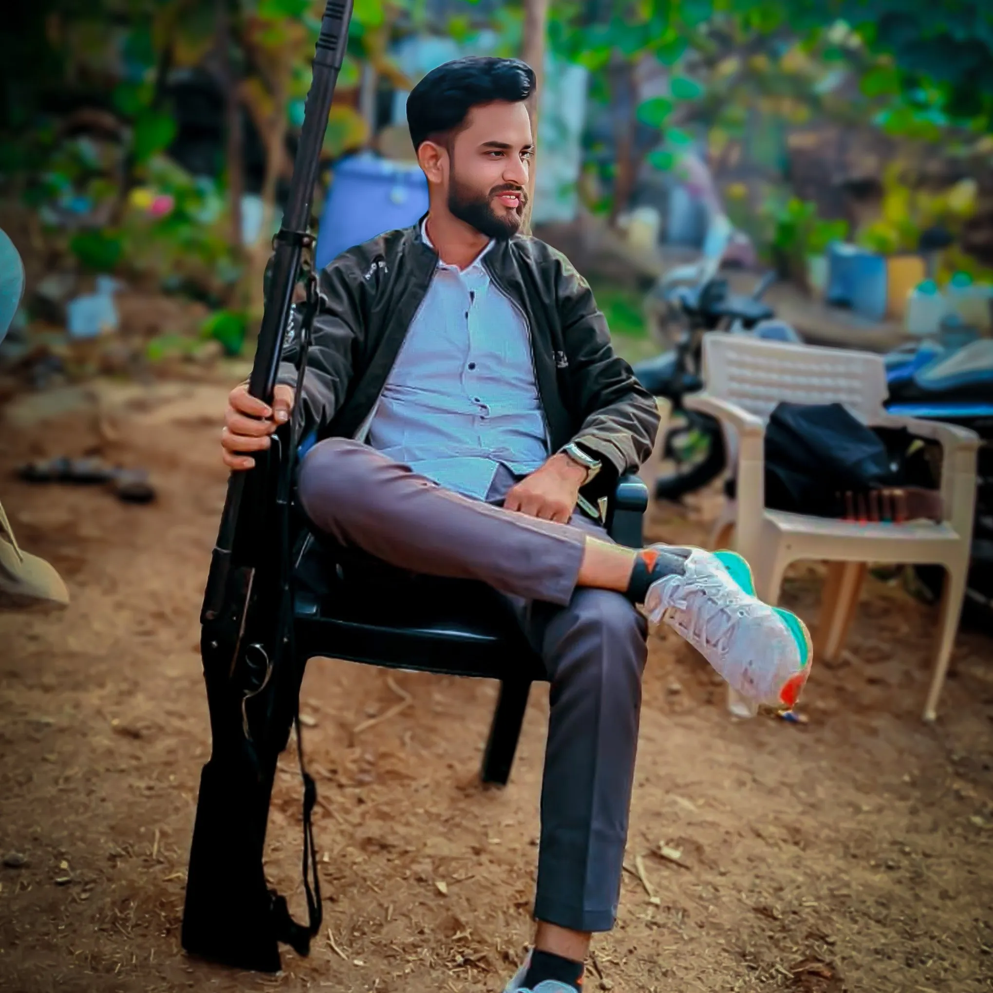 Raja Thakur