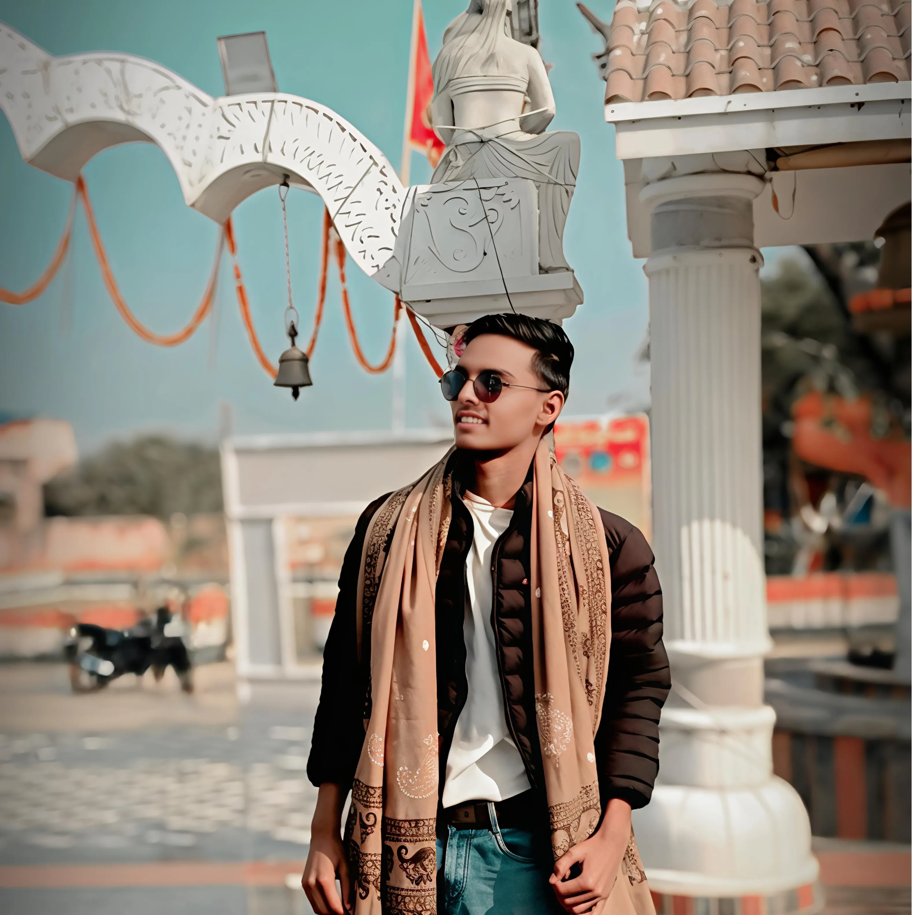 Sangam Samrat