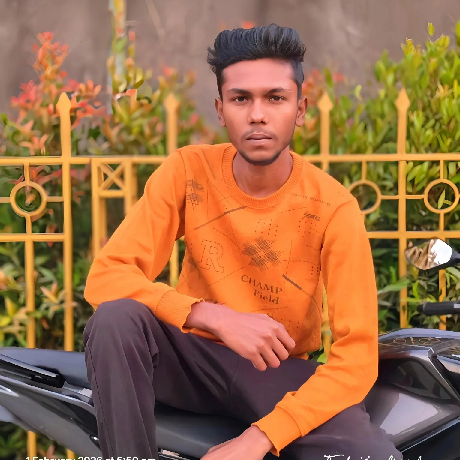 Akash Malik