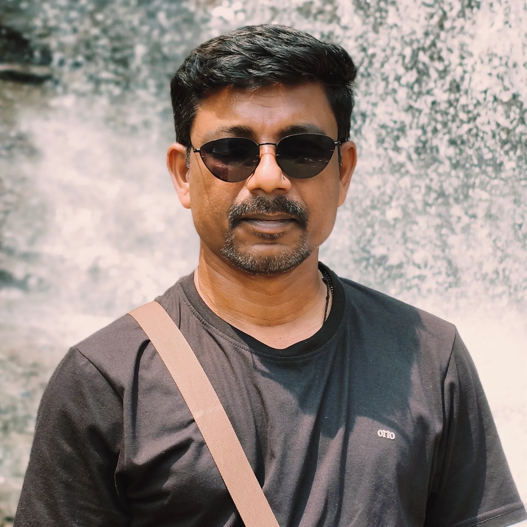BINU BHASKARAN
