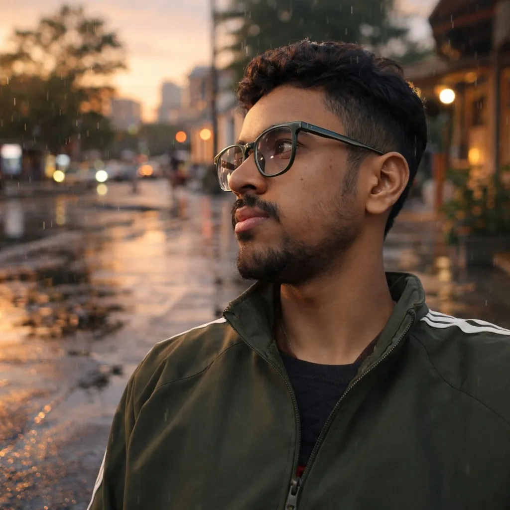 RAVI JHA