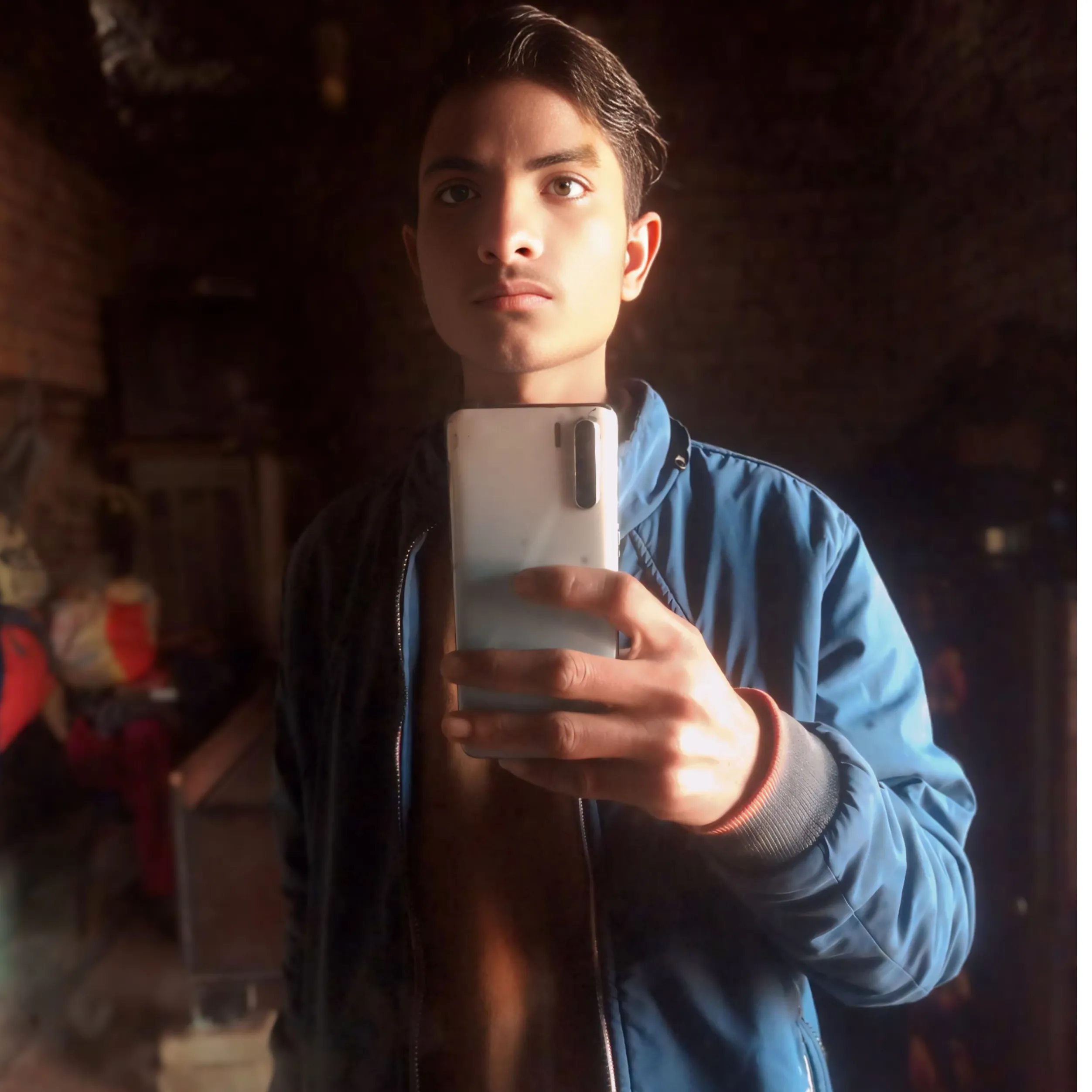 Kanhaiyajatav Kanrwal