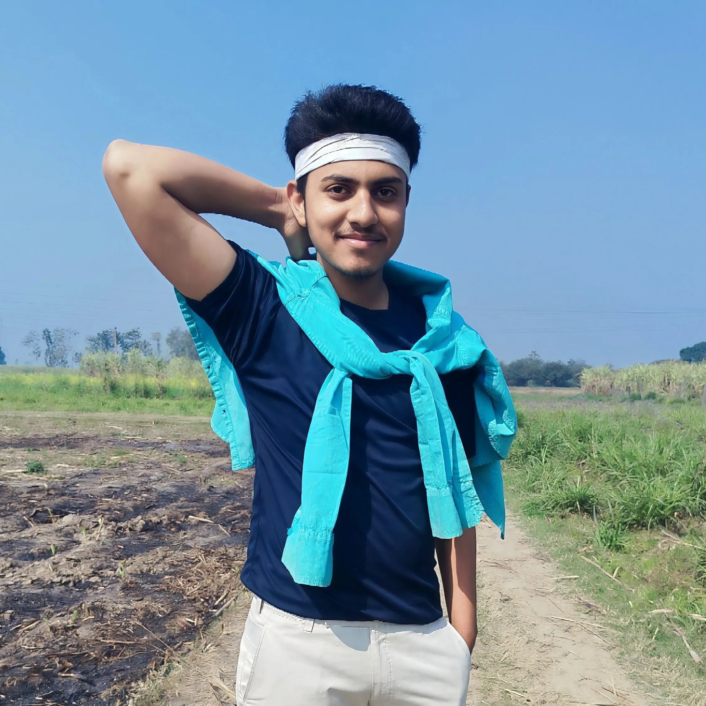 Ashish Thakur