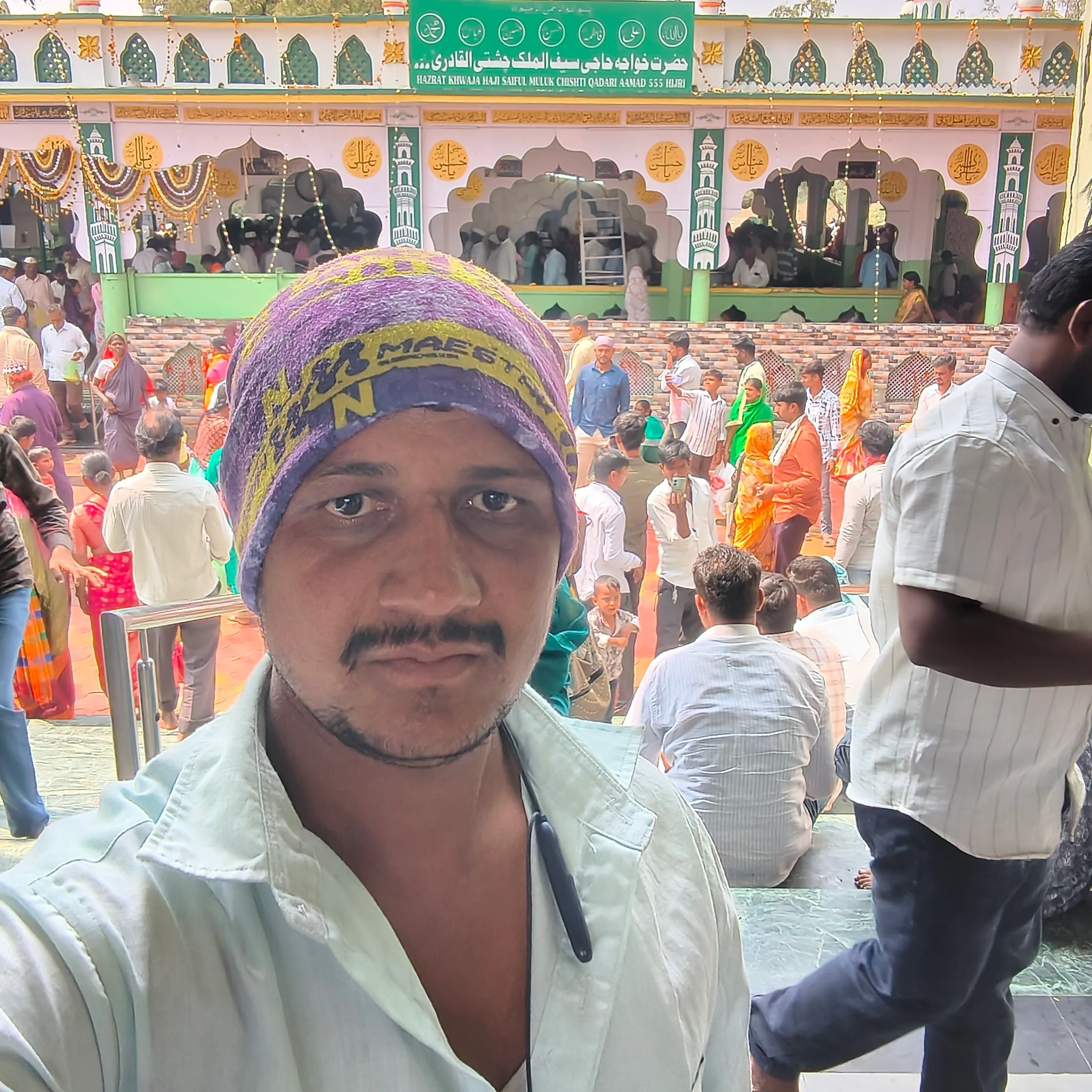 Shahajan Shaikh