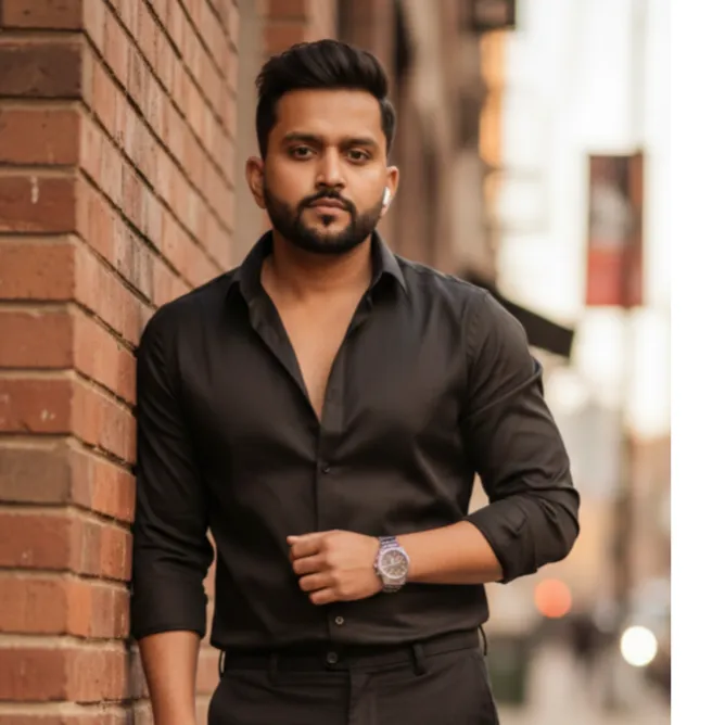 Gautam Verma