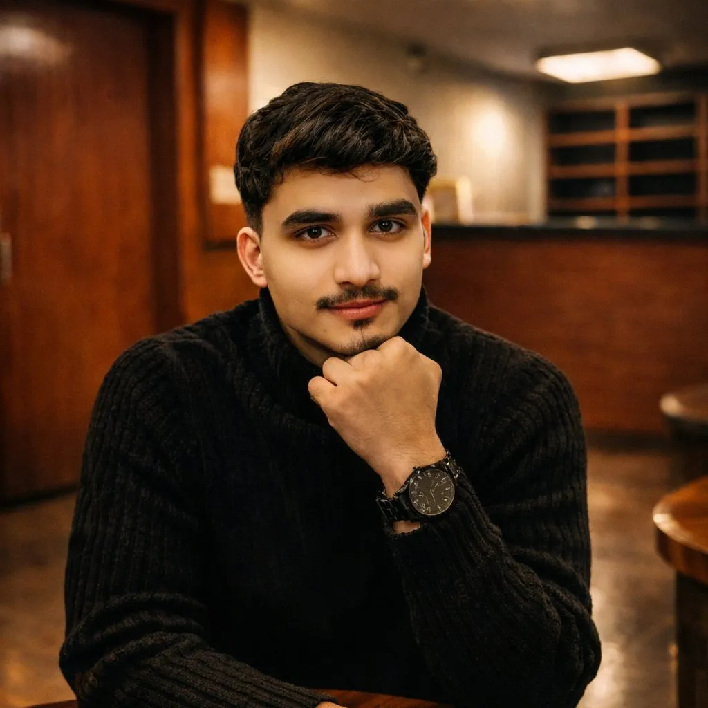 Abhishek Rawat