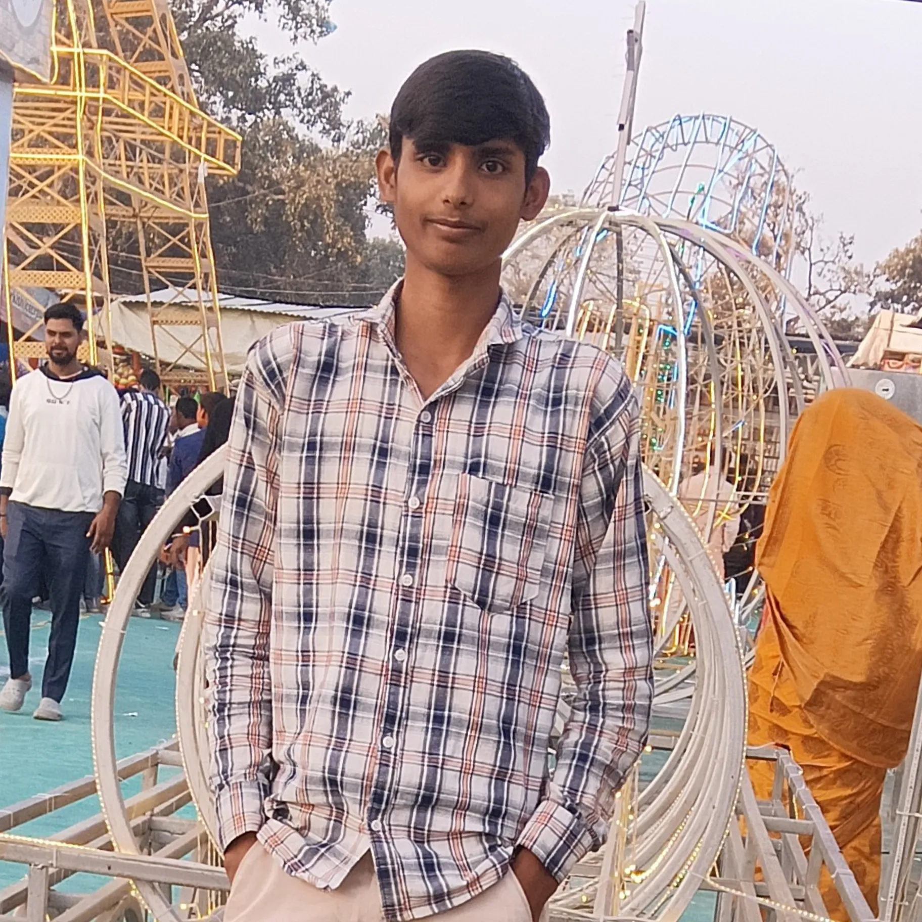 Anuj Yadav