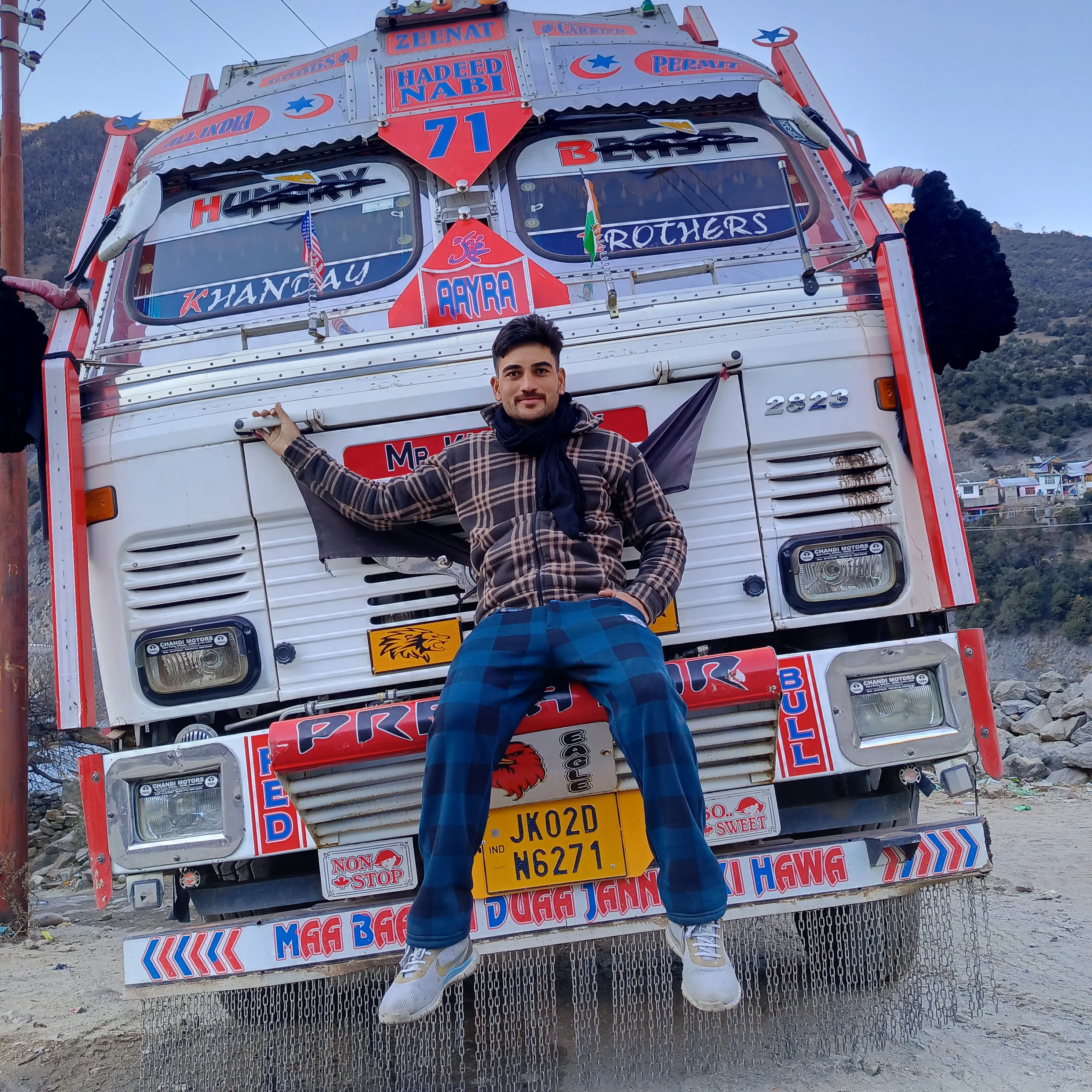NK Thakur