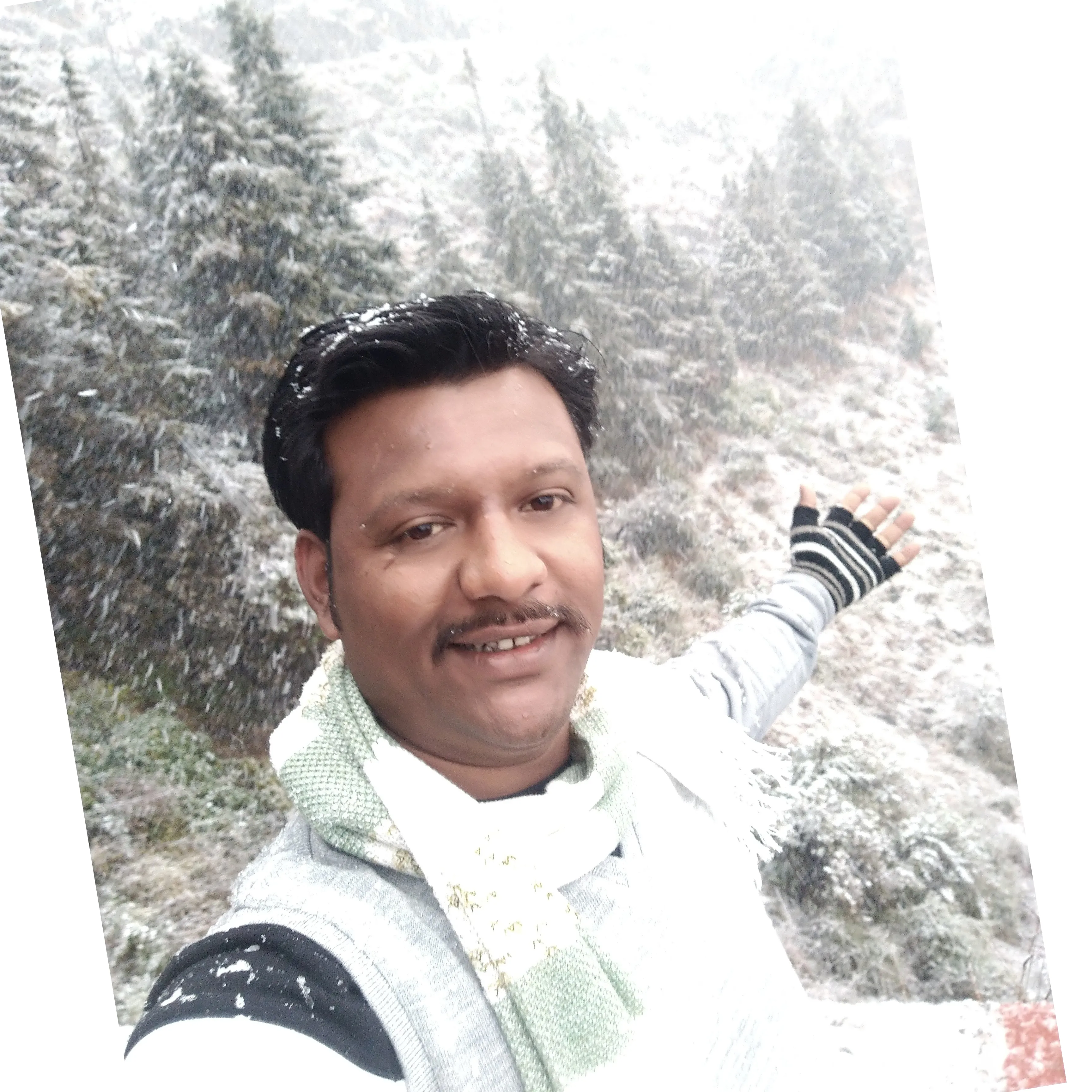 Mayur Narare