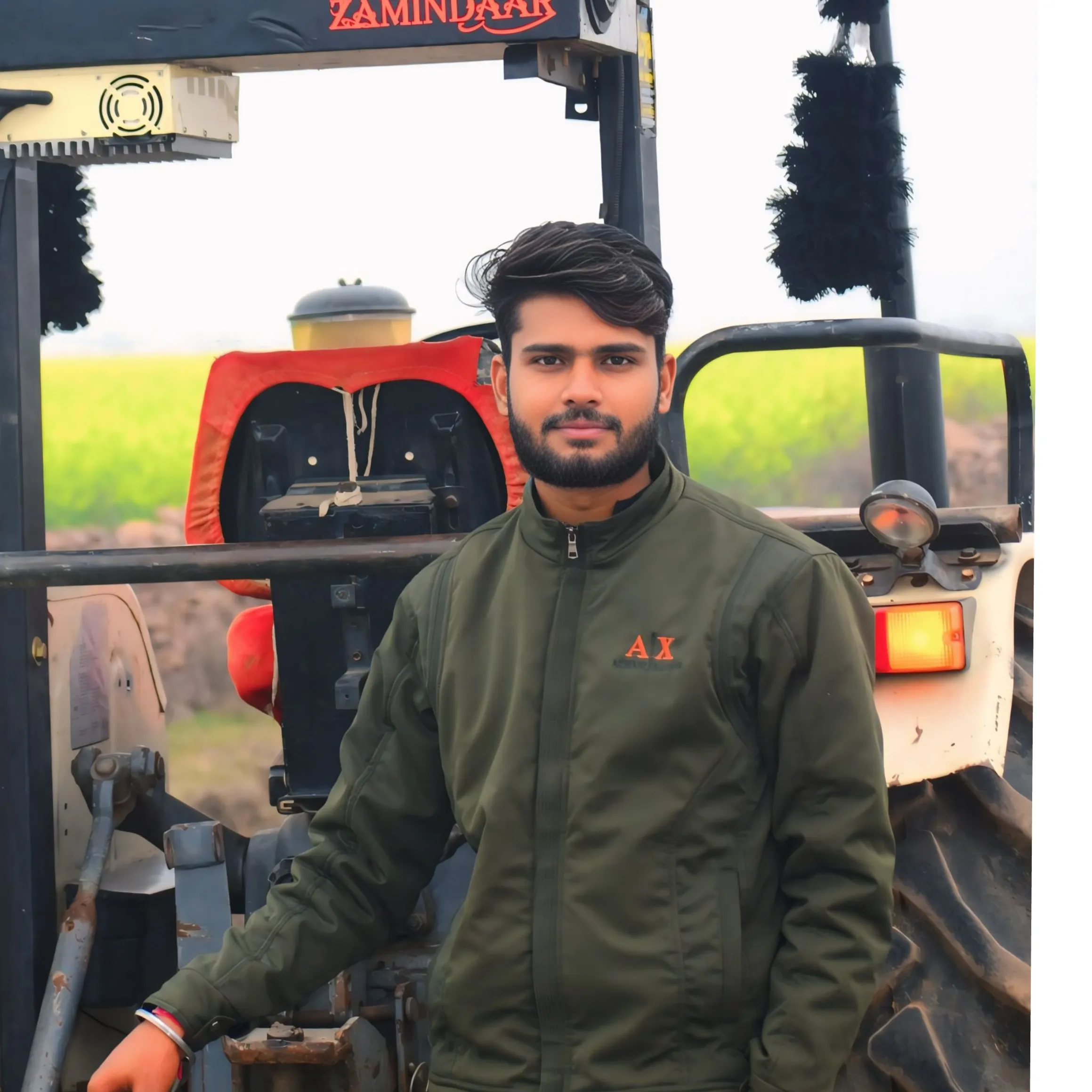 Vishal Meena