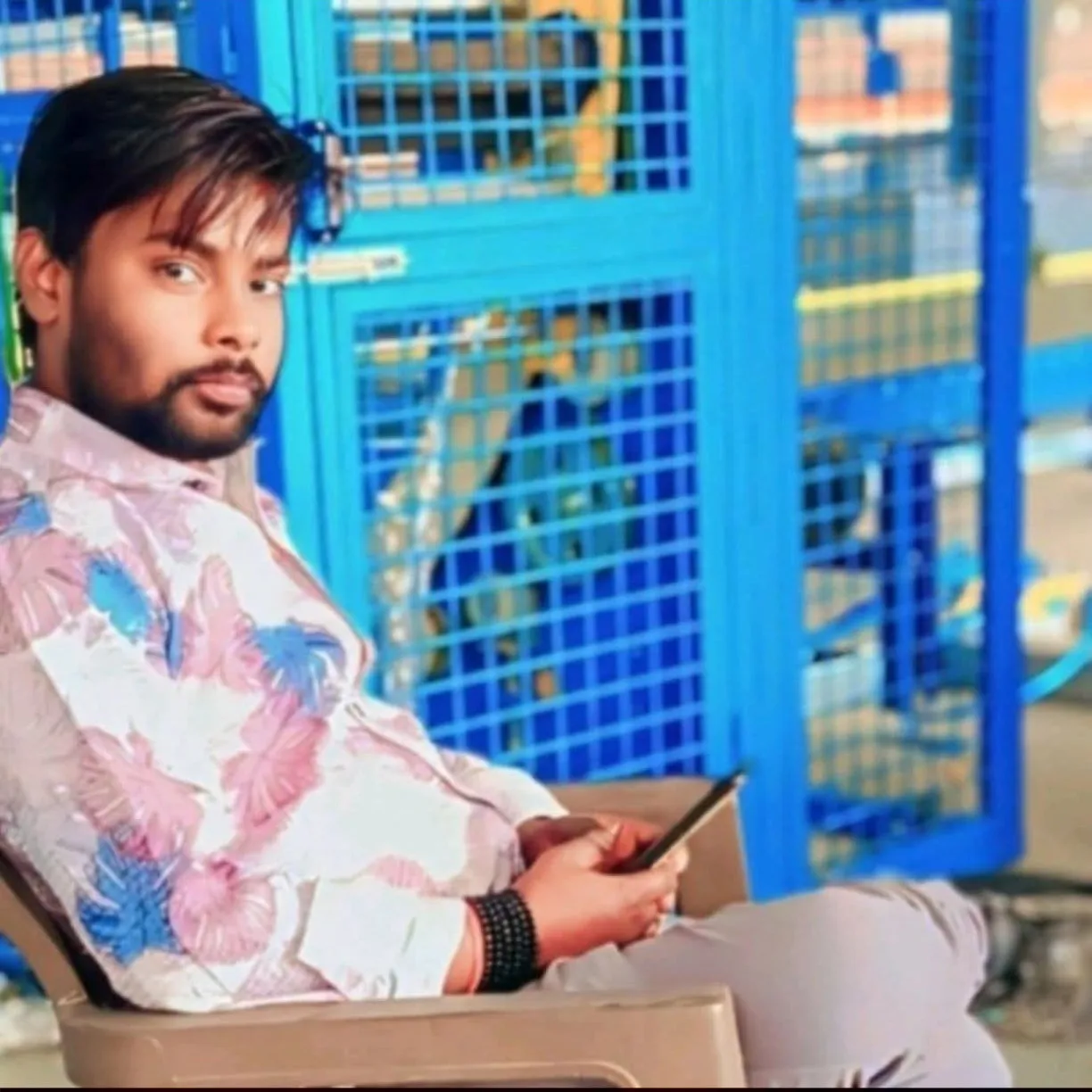 Ajit Maurya