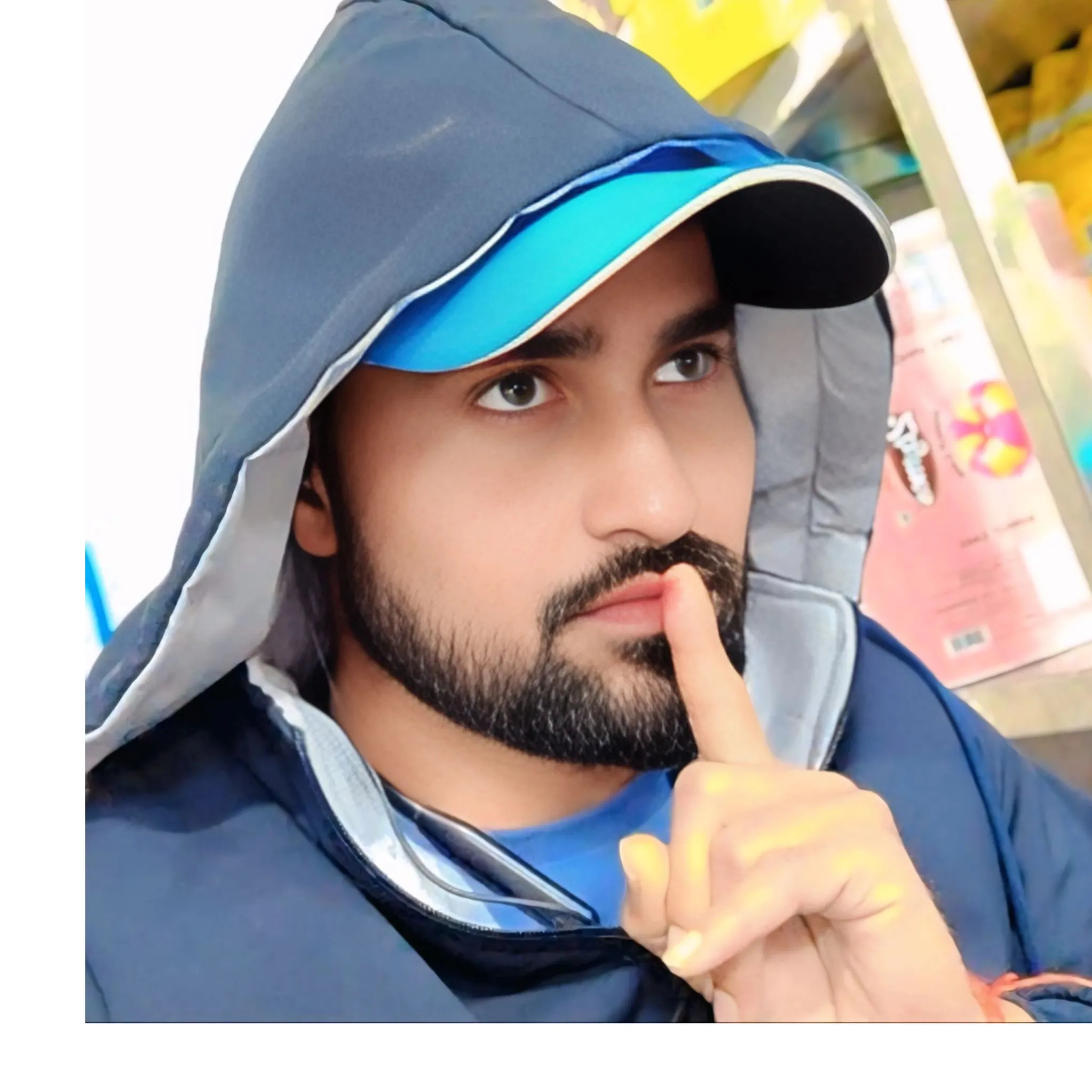 AMRISH yadav