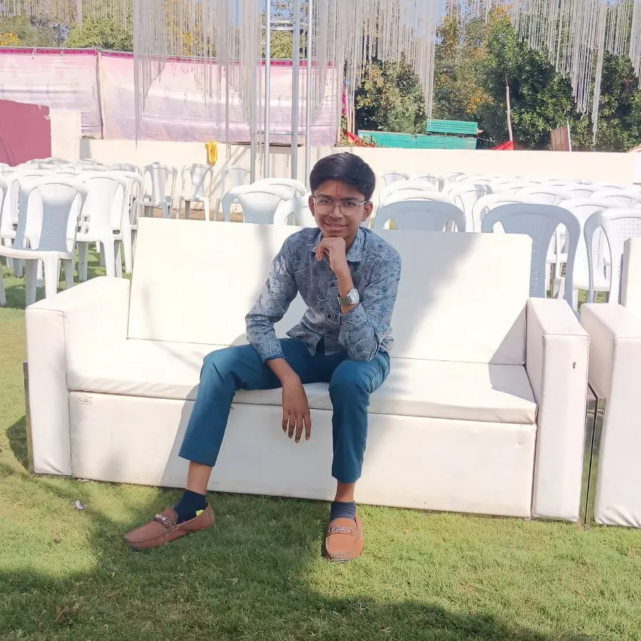DHARMIK _S
