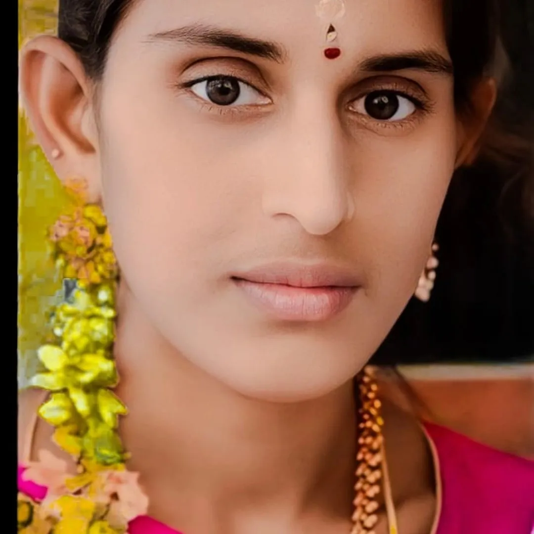 Krishnaveni krishnaveni. changallveni