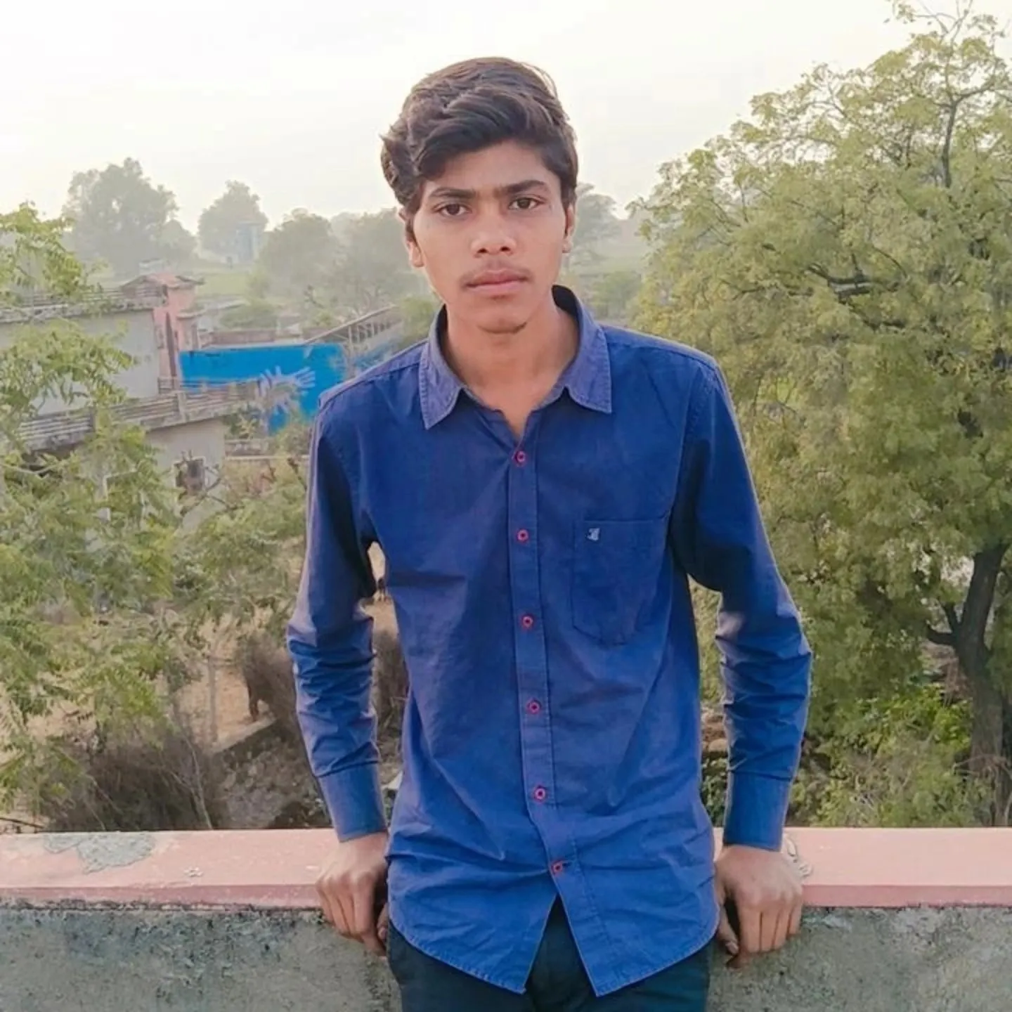 Naman Meena