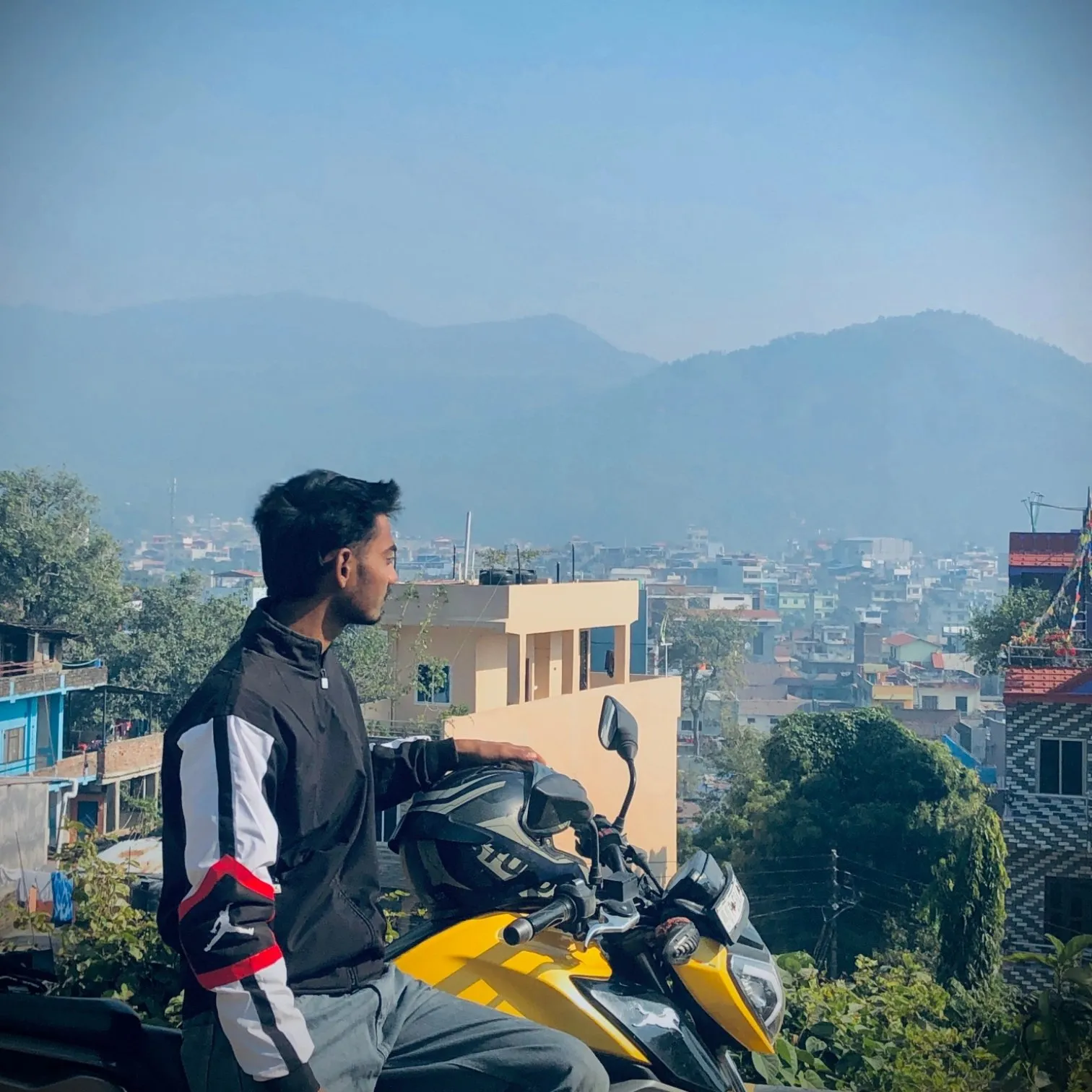 Prince Chaudhary