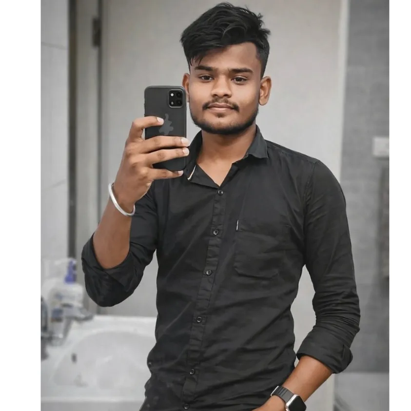 ABHISHEK YADAV