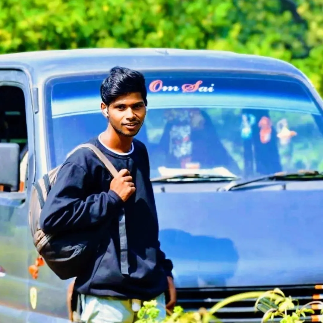 Aashish ShaileshBhorad